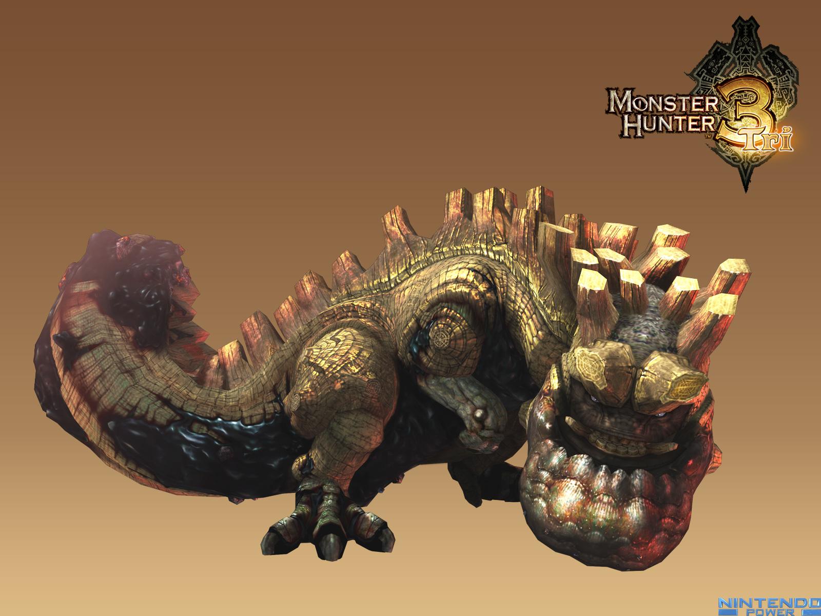 Download mobile wallpaper Monster Hunter, Video Game for free.