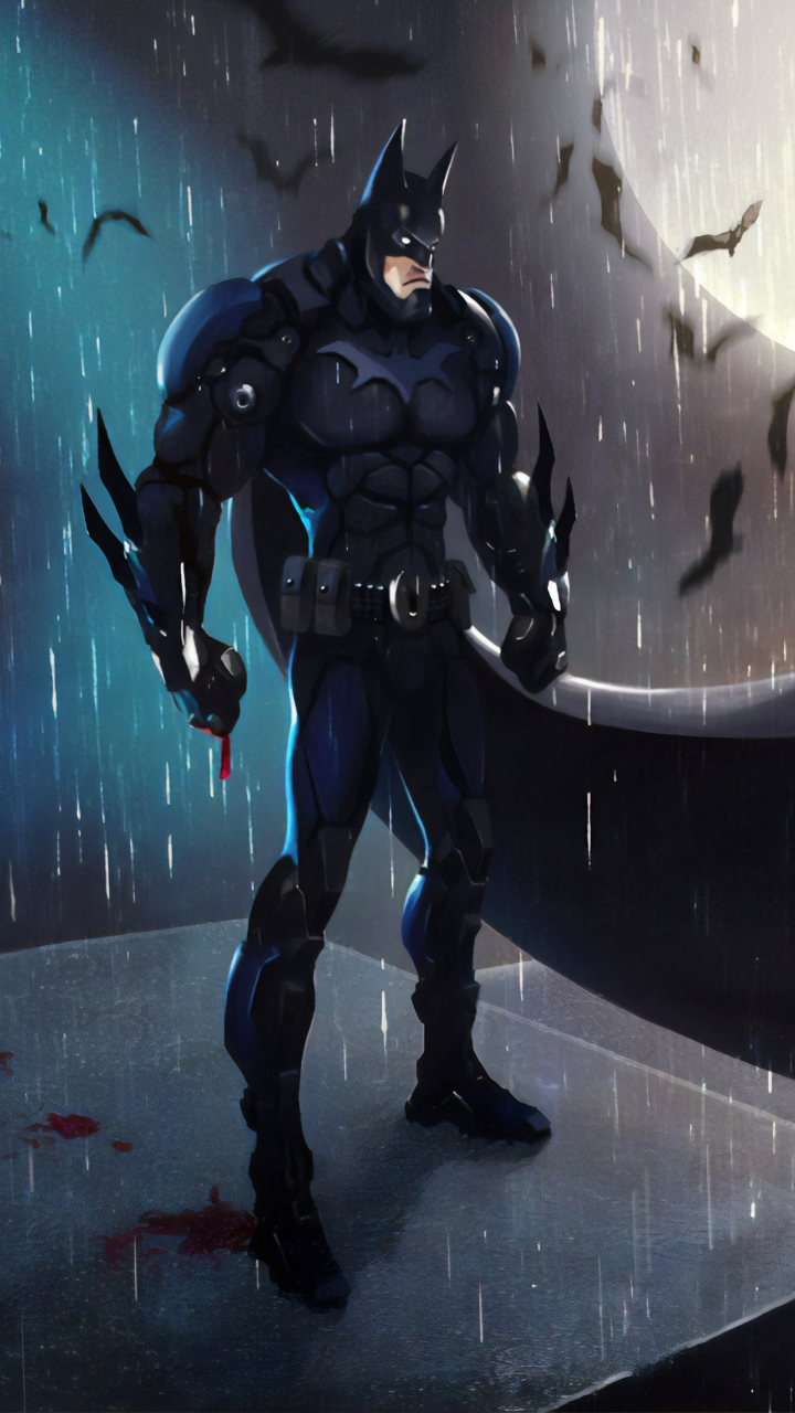 Download mobile wallpaper Batman, Bat, Comics, Dc Comics for free.