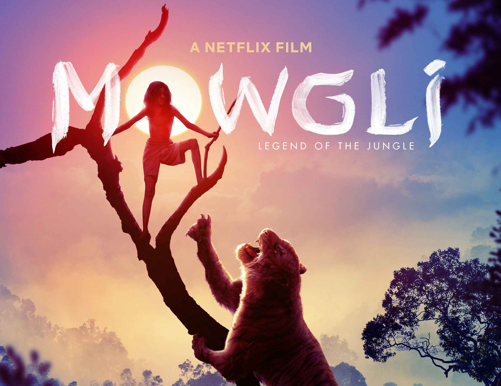 1009777 télécharger l'image film, mowgli : la légende de la jungle - fonds d'écran et économiseurs d'écran gratuits
