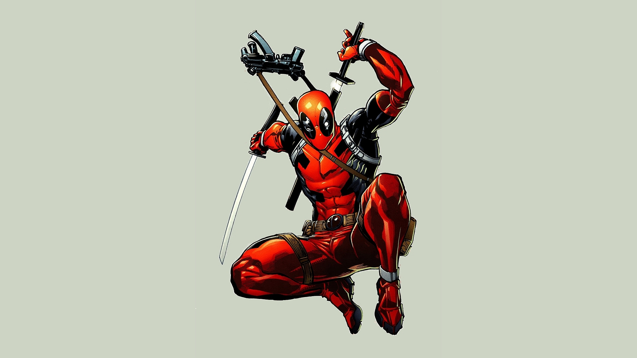 Descarga gratis la imagen Deadpool, Historietas en el escritorio de tu PC