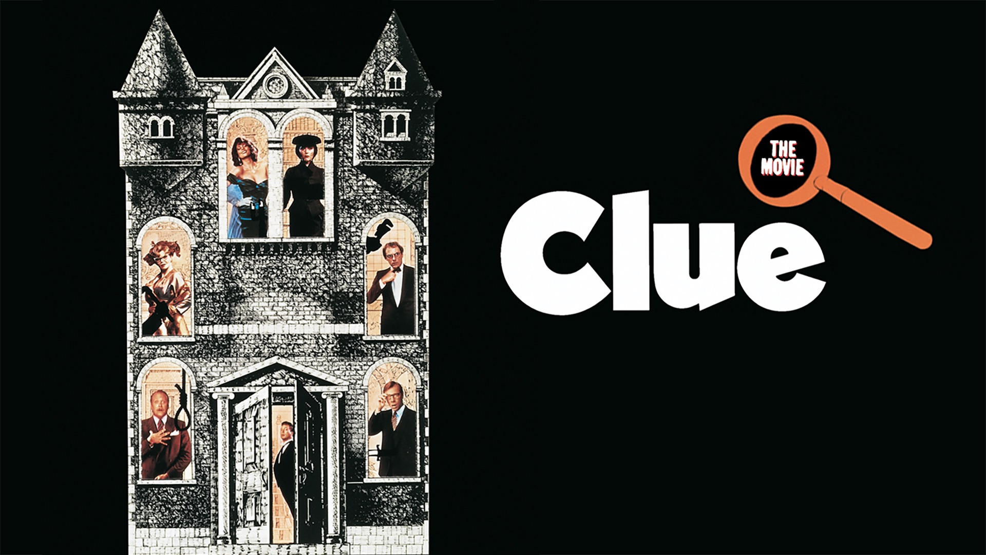 Free download wallpaper Movie, Clue on your PC desktop
