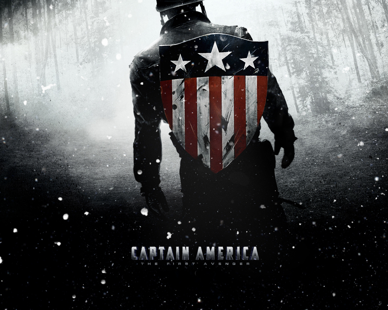 Handy-Wallpaper Captain America, Kino kostenlos herunterladen.
