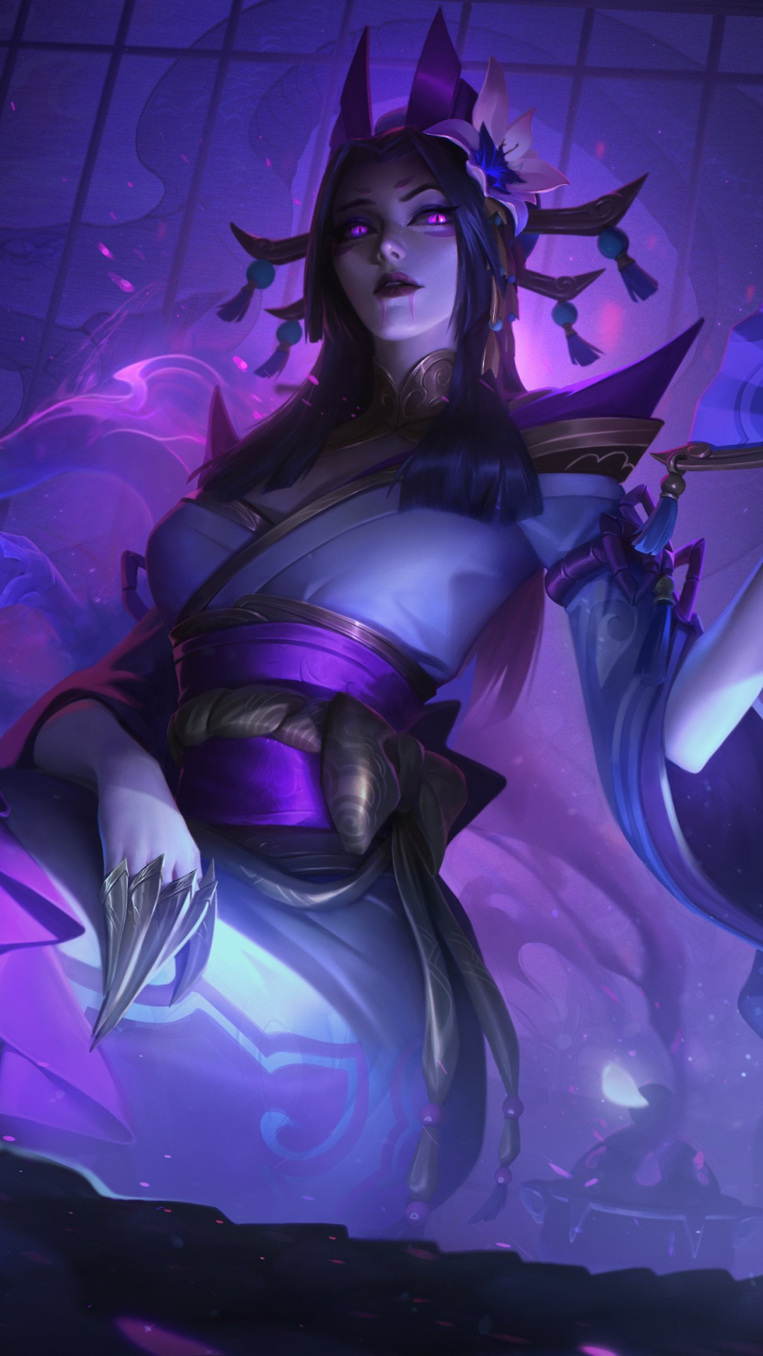 Download mobile wallpaper League Of Legends, Video Game, Cassiopeia (League Of Legends) for free.