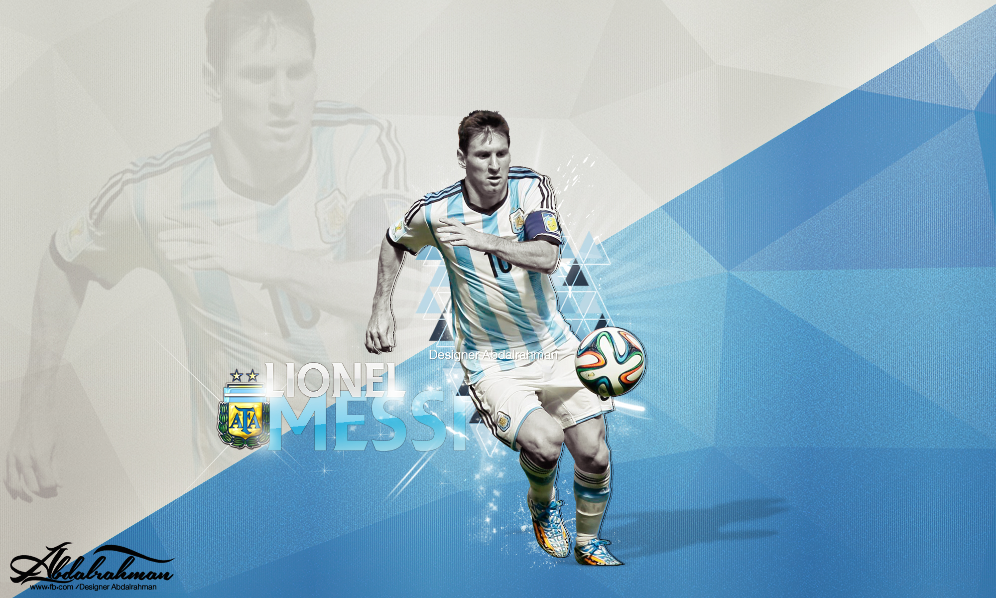 Download mobile wallpaper Sports, Soccer, Lionel Messi, Argentina National Football Team for free.