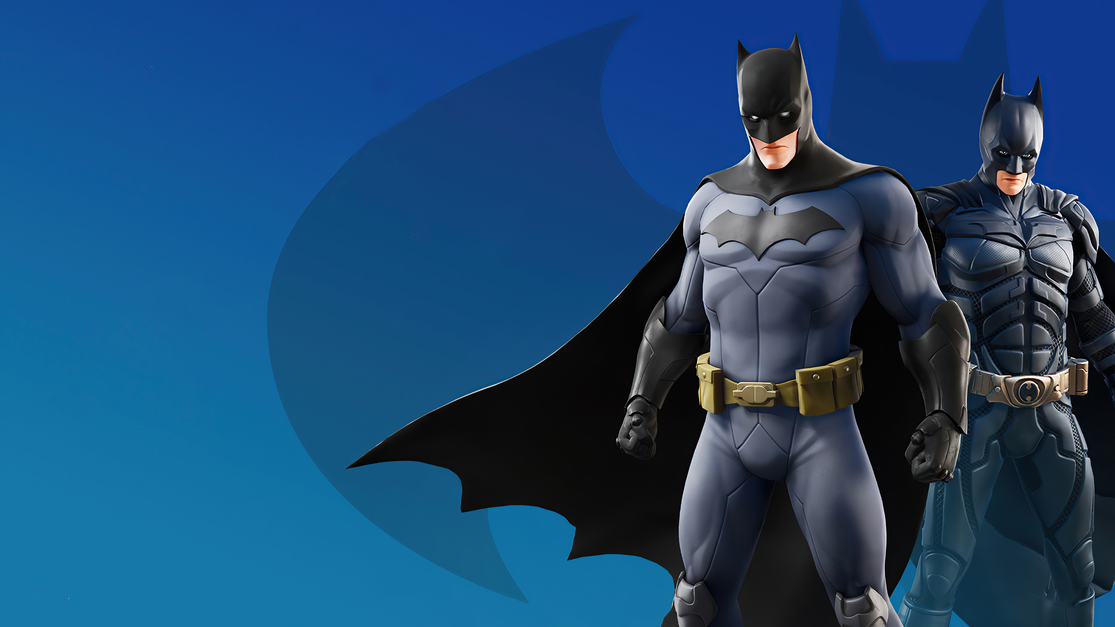 Handy-Wallpaper Batman, Computerspiele, Dc Comics, Fortnite kostenlos herunterladen.