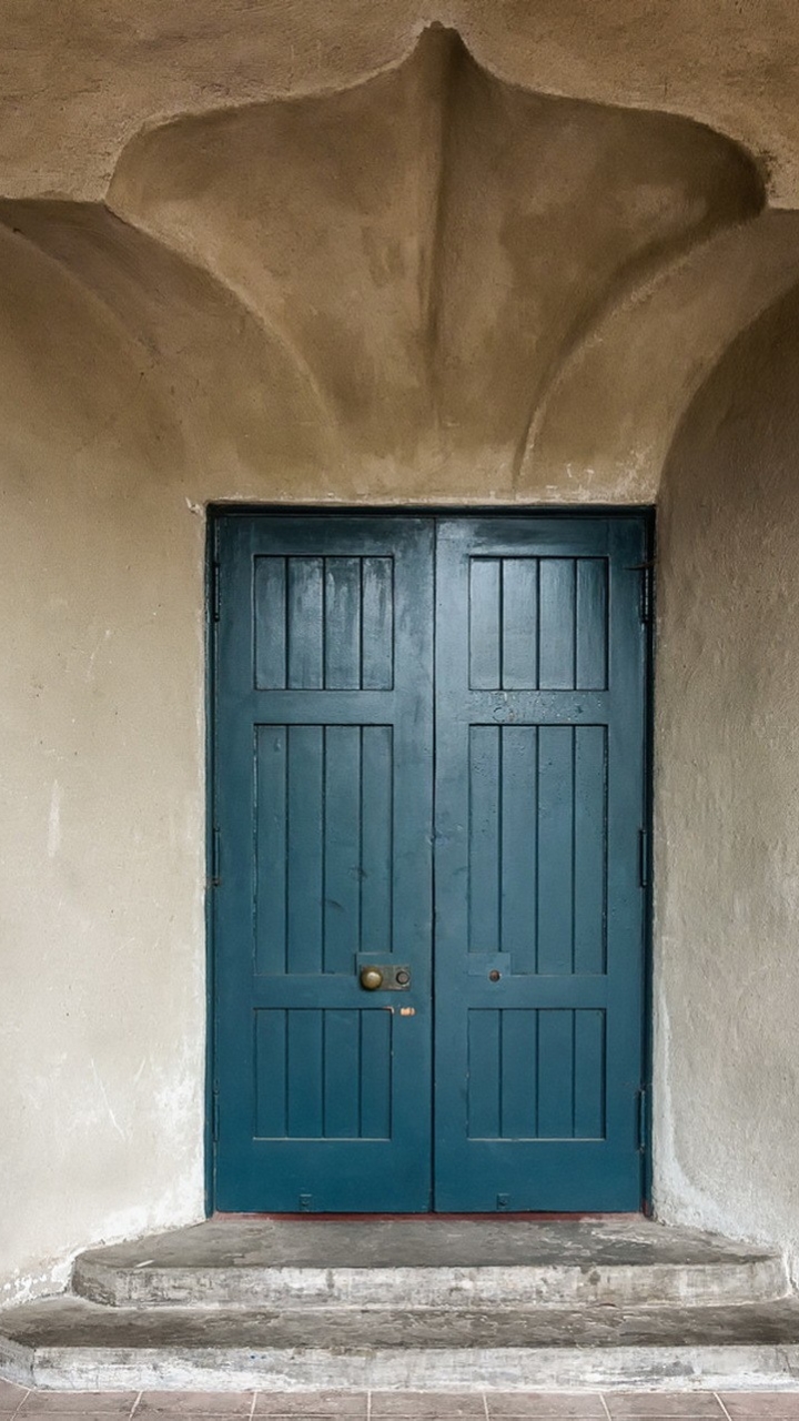 Download mobile wallpaper Door, Man Made for free.