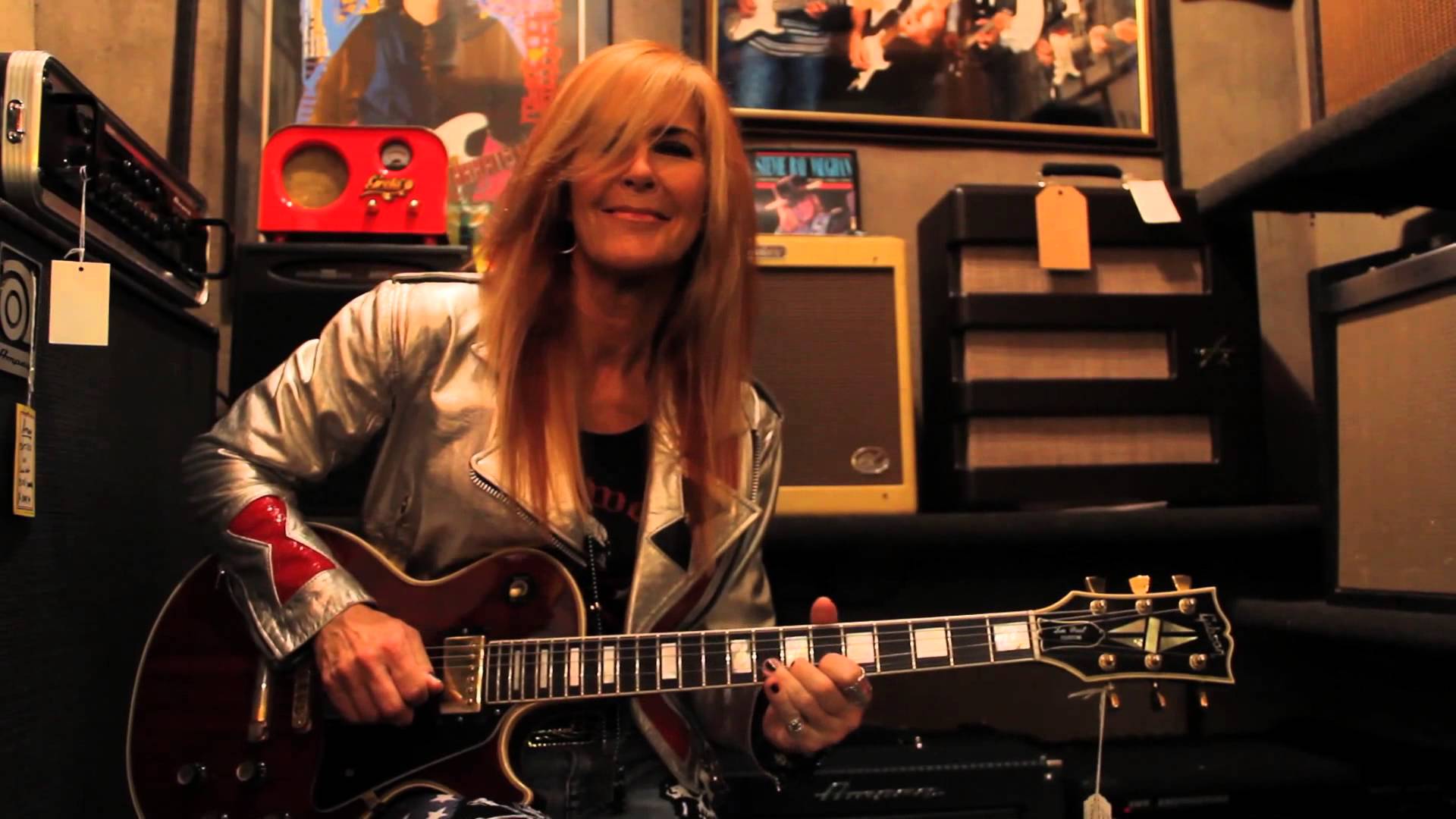 Descargar fondos de escritorio de Lita Ford HD