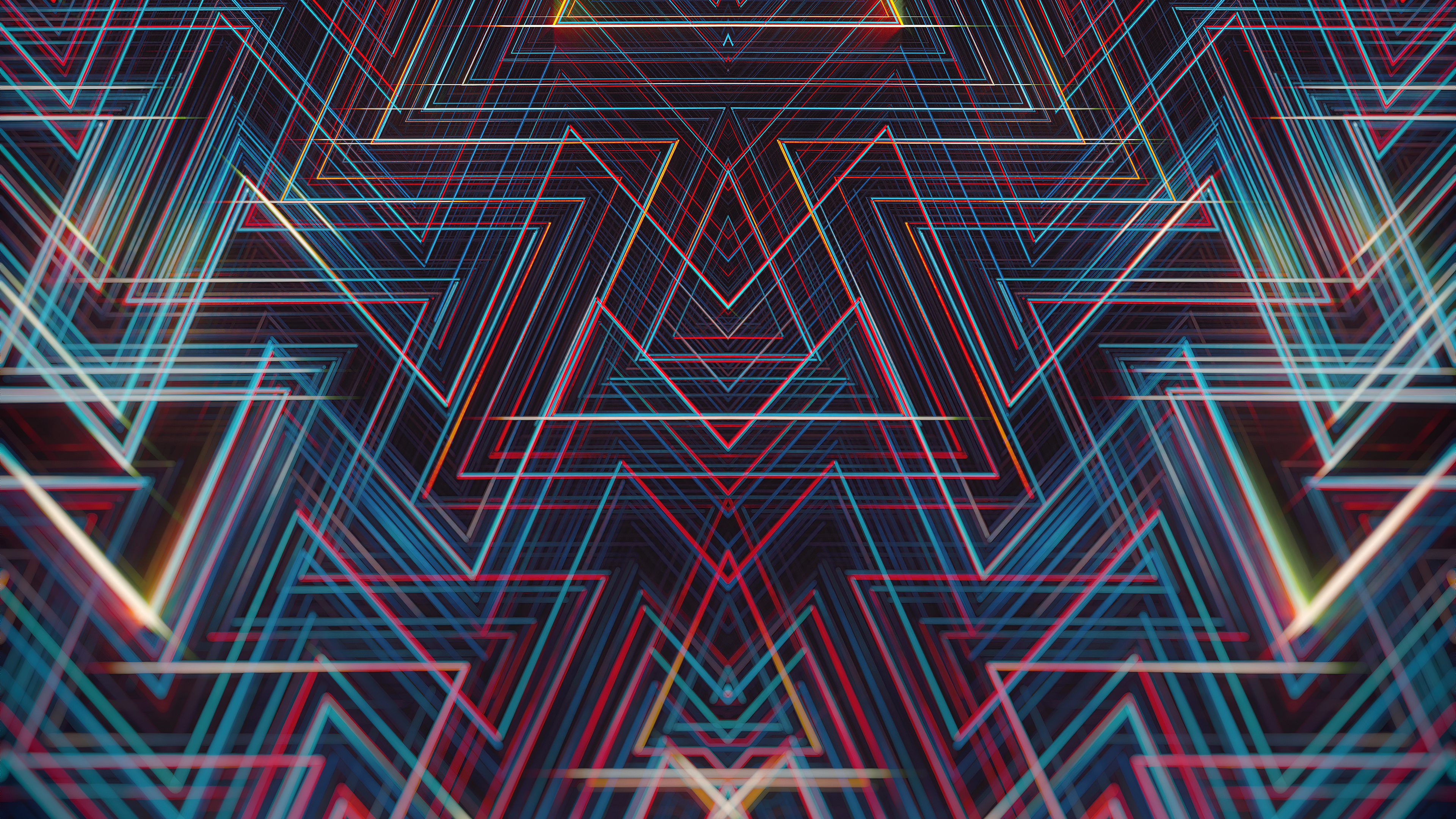 Download mobile wallpaper Abstract, Lines, Geometry for free.