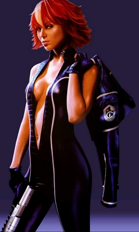 1195955 Hintergrundbild herunterladen computerspiele, perfect dark zero - Bildschirmschoner und Bilder kostenlos