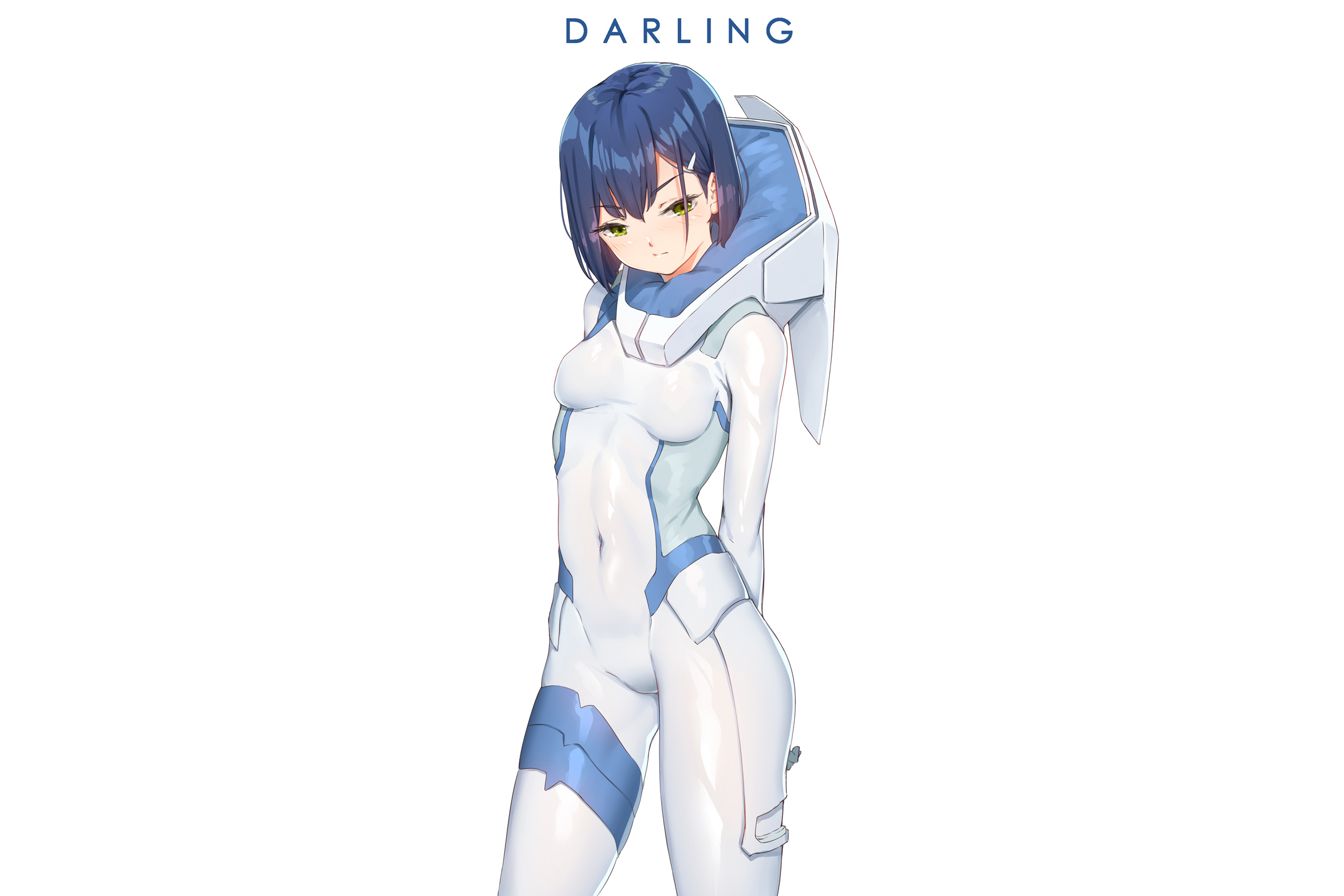 Baixe gratuitamente a imagem Anime, Darling In The Franxx, Ichigo (Querido No Franxx) na área de trabalho do seu PC