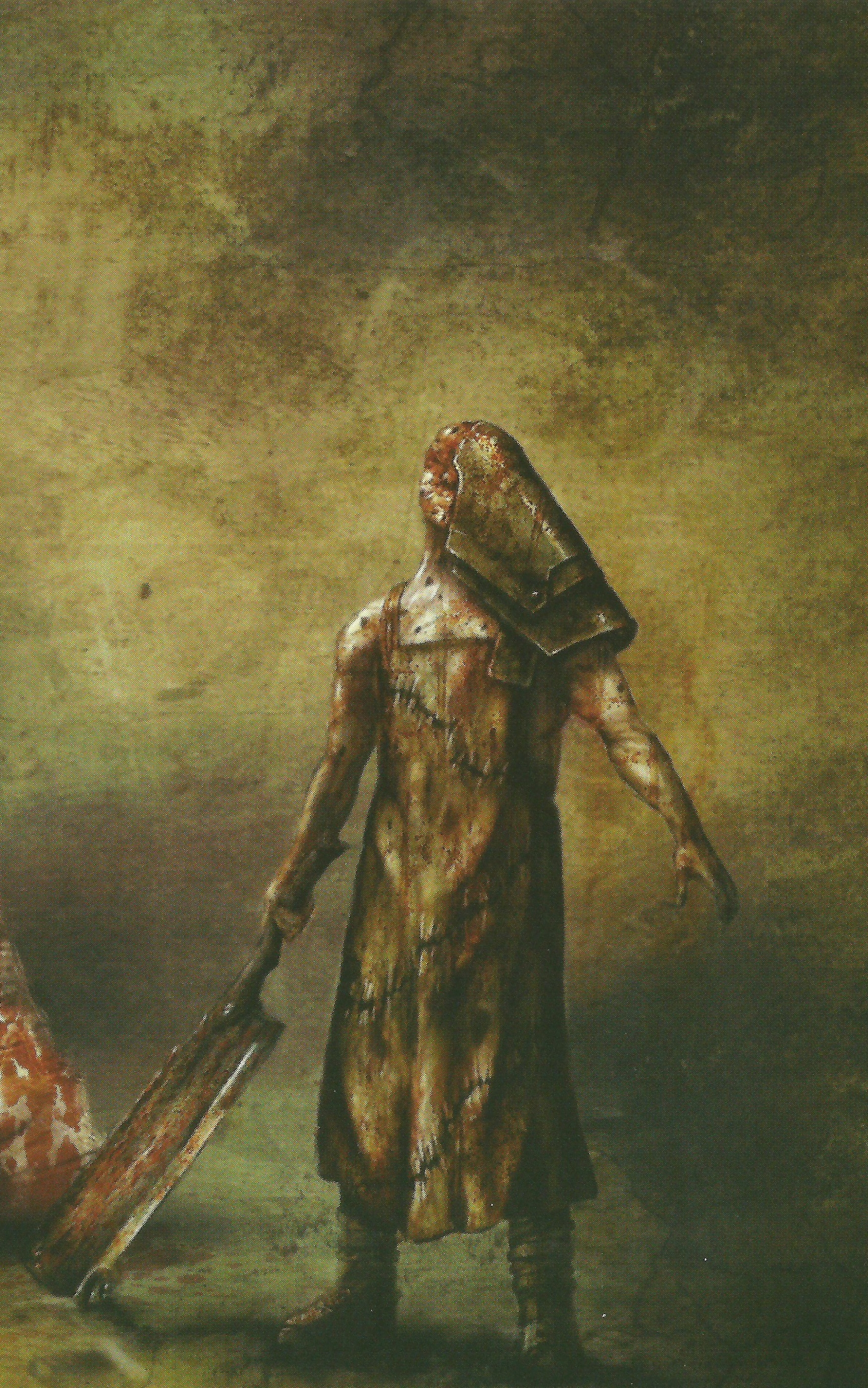 Handy-Wallpaper Silent Hill, Computerspiele kostenlos herunterladen.