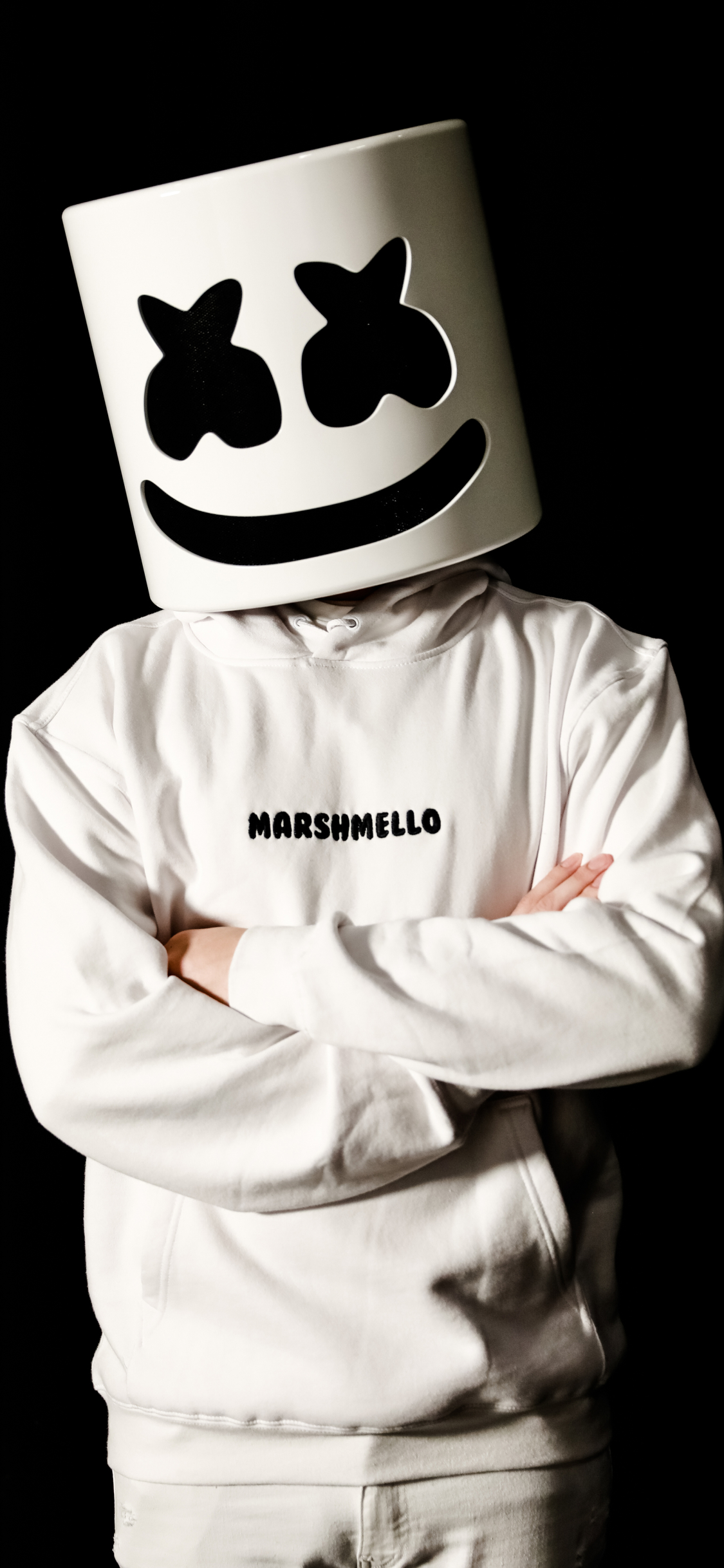 Download mobile wallpaper Music, Marshmello (Dj), Marshmello for free.