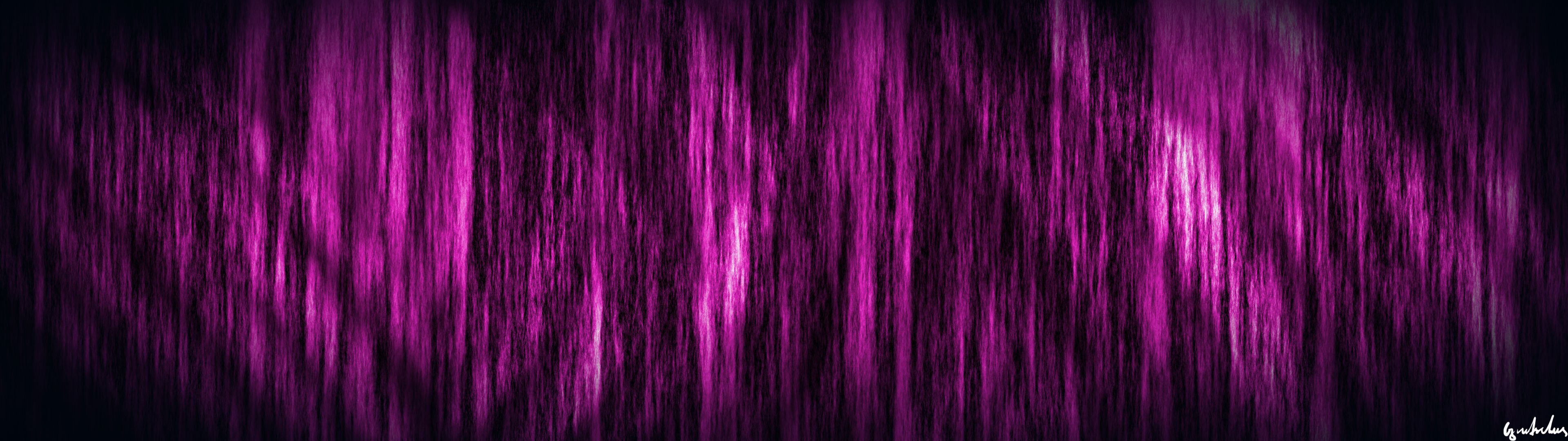 Free download wallpaper Abstract, Pink, Panorama on your PC desktop