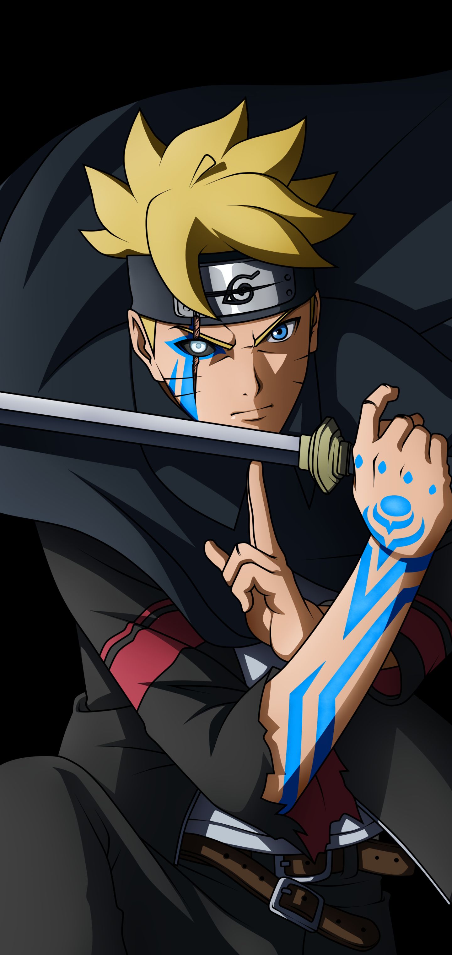 Baixar papel de parede para celular de Anime, Naruto, Boruto Uzumaki, Boruto, Jogan (Naruto) gratuito.