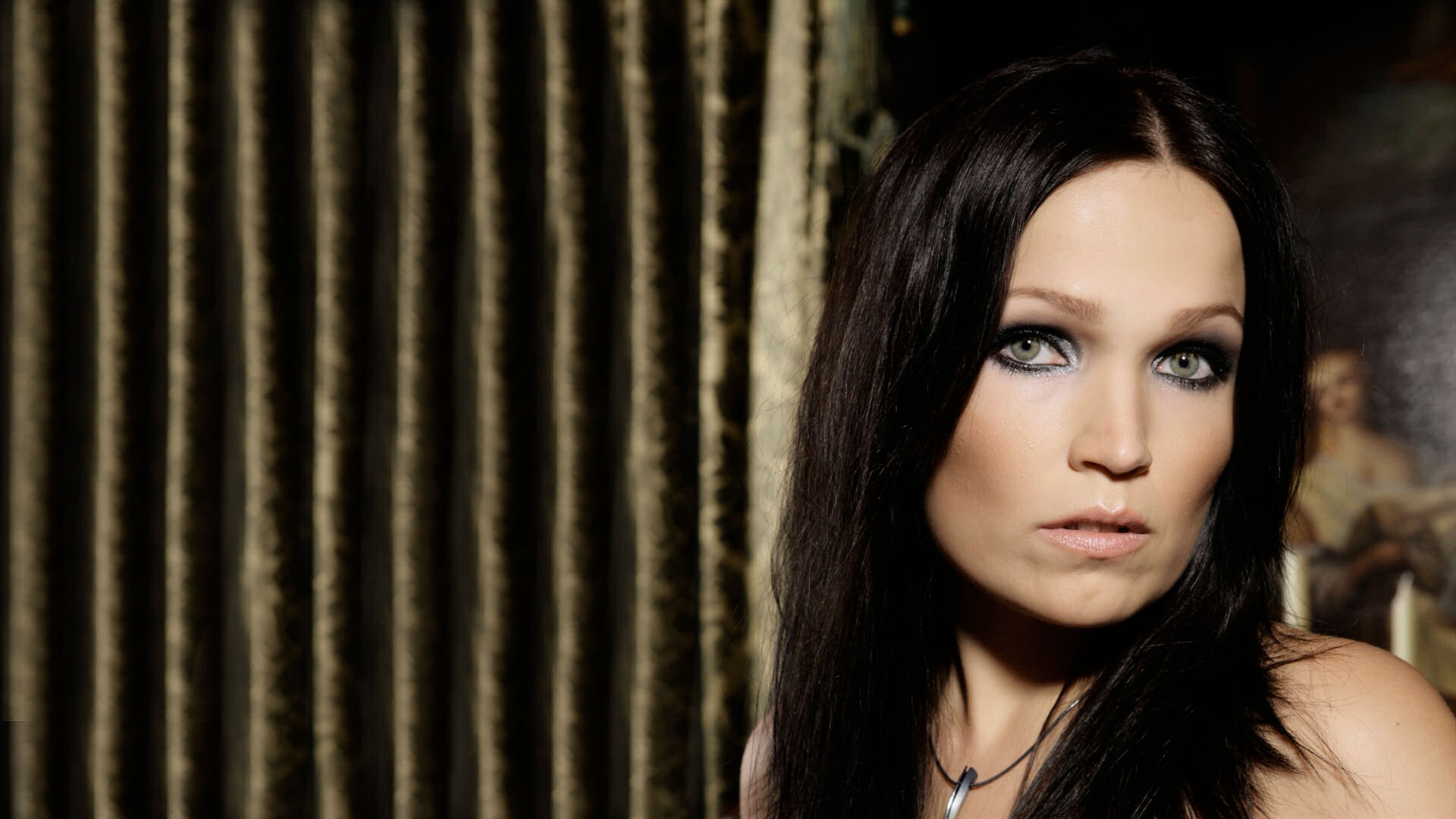 Download mobile wallpaper Nightwish, Tarja Turunen, Music for free.
