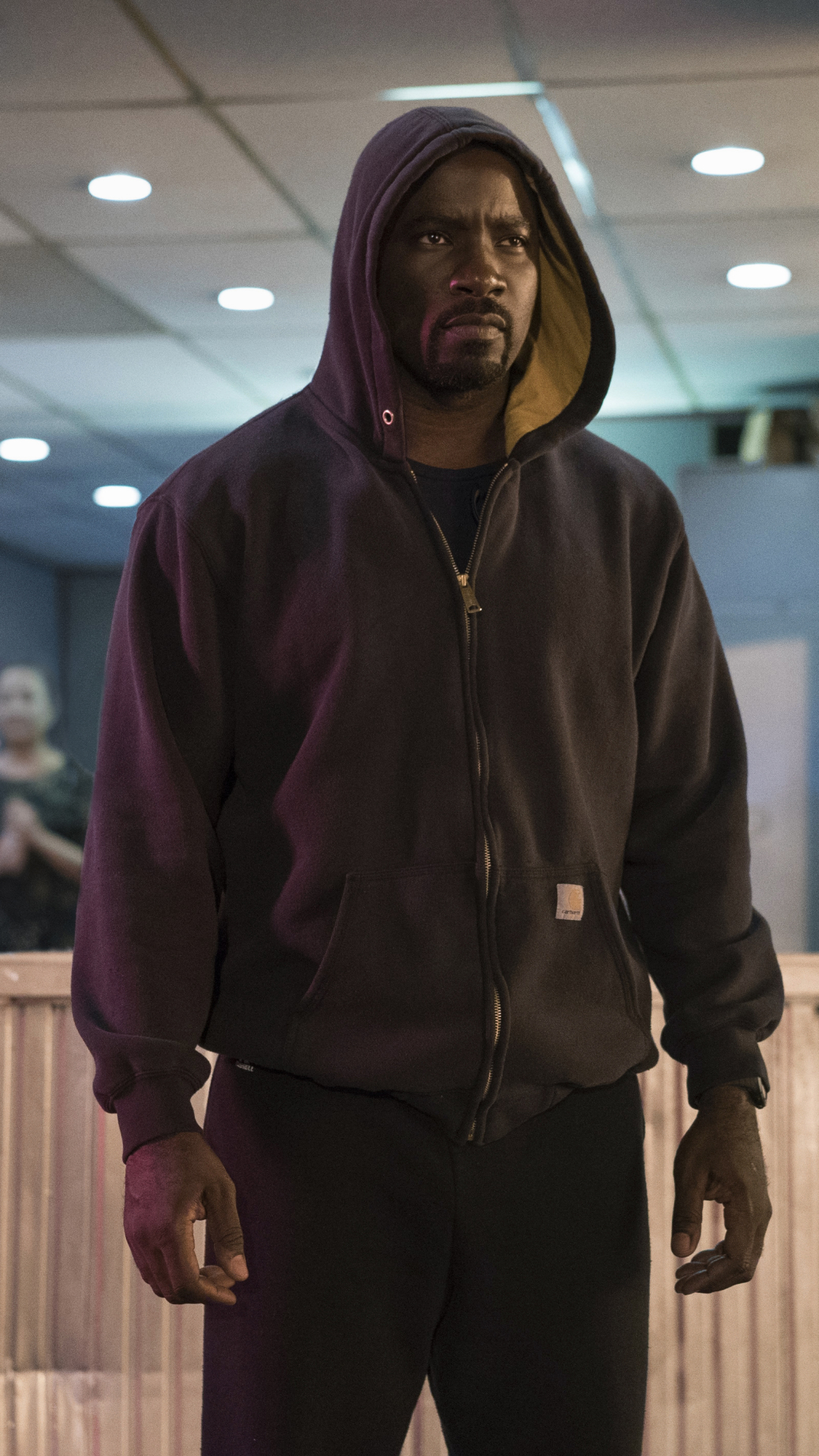 Download mobile wallpaper Tv Show, Luke Cage for free.