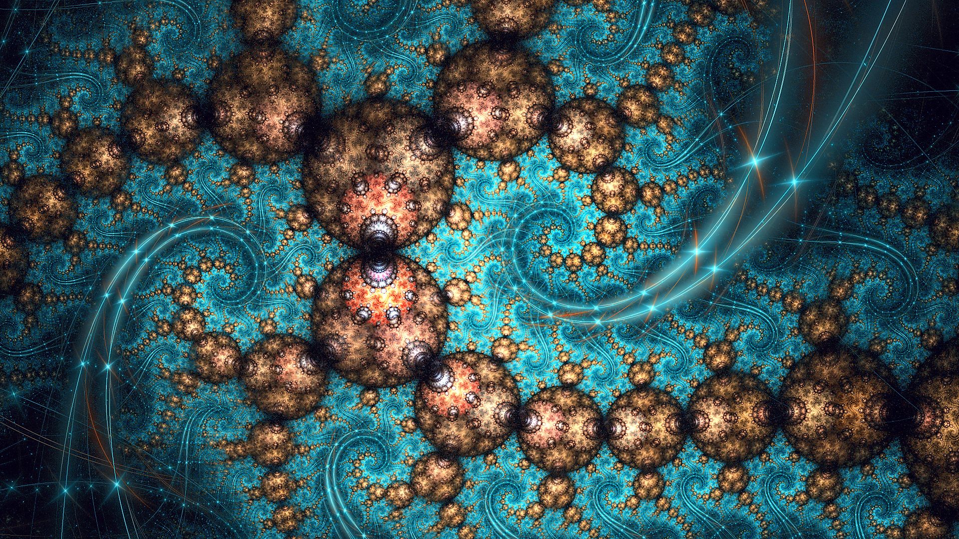 Free download wallpaper Abstract, Fractal on your PC desktop