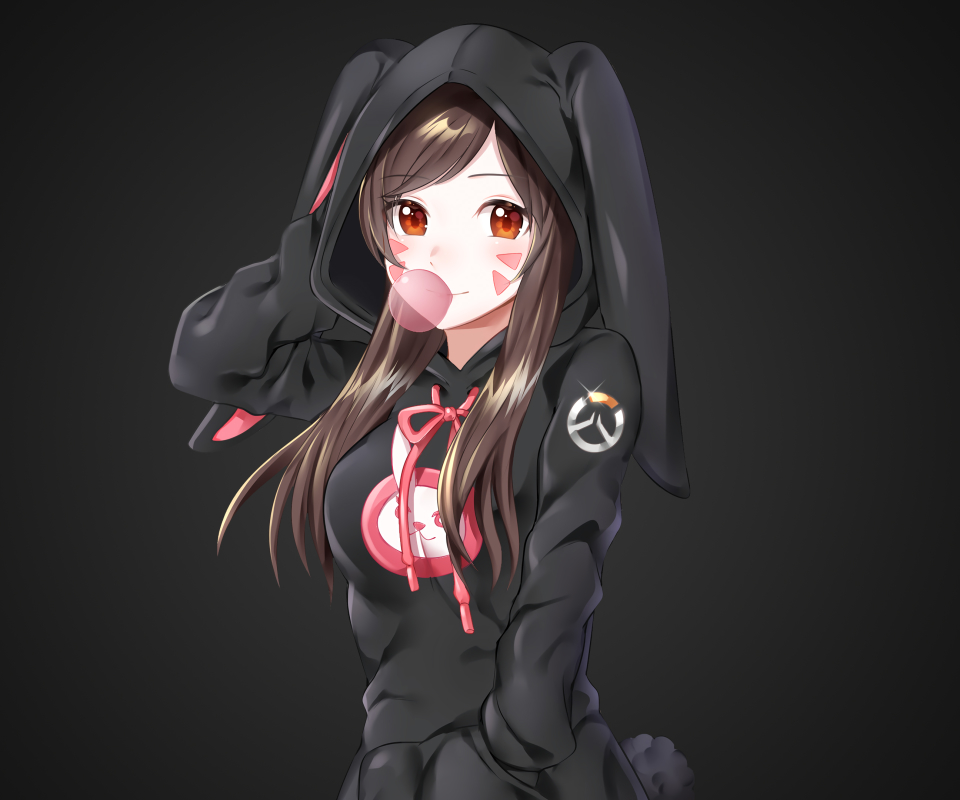 Baixe gratuitamente a imagem Overwatch, Videogame, D Va (Overwatch) na área de trabalho do seu PC