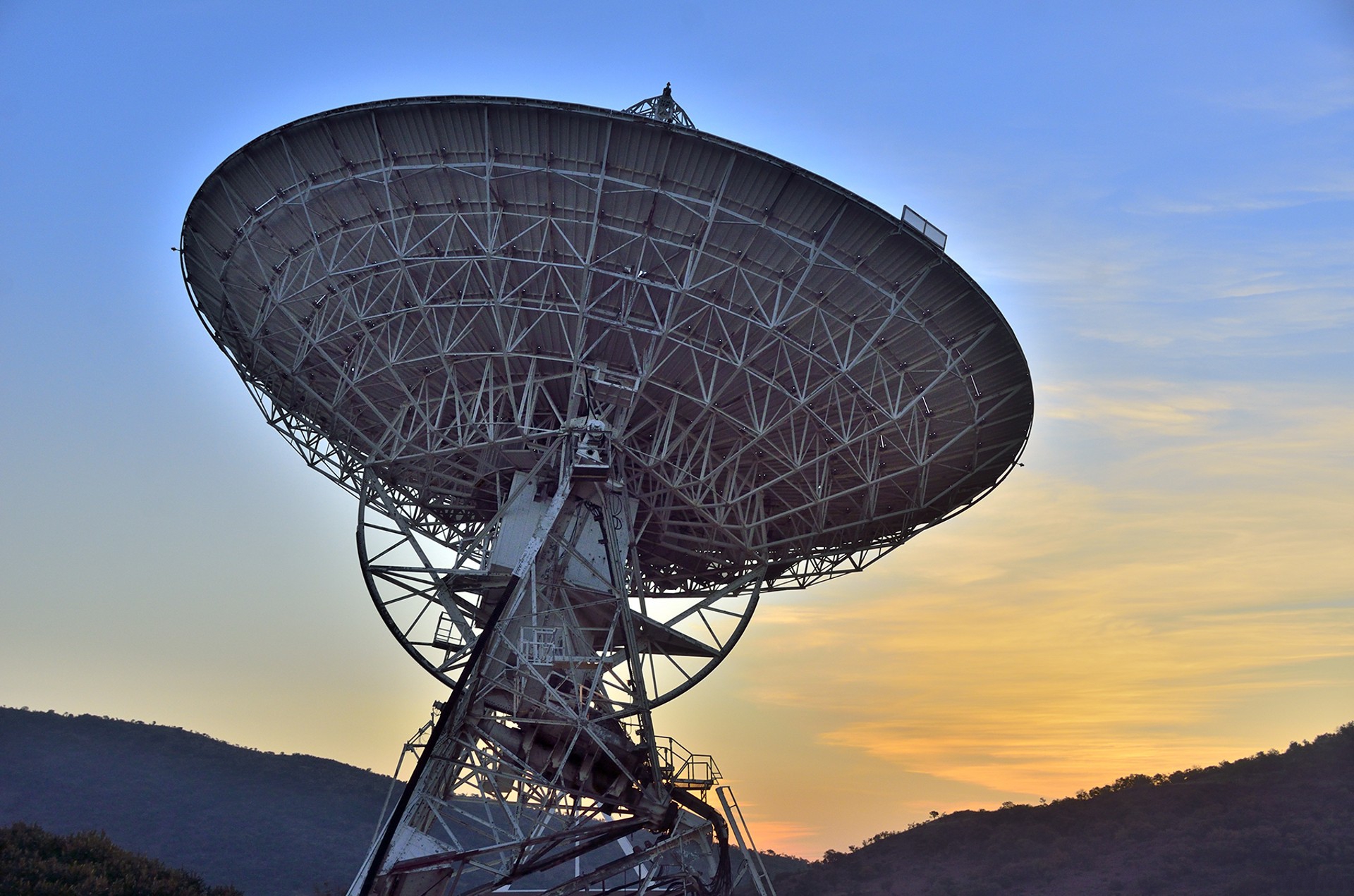 antenna, man made, telescope, radio astronomy observatory