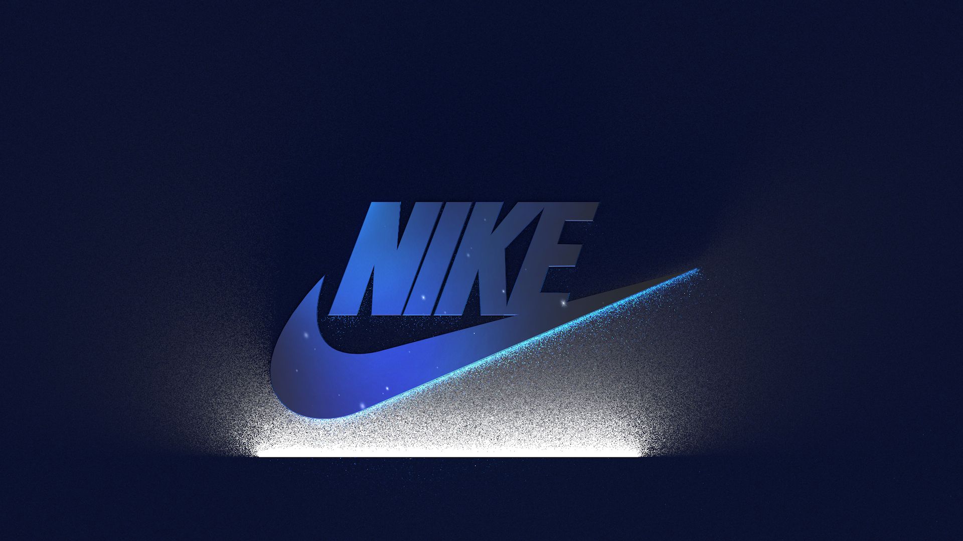 Download mobile wallpaper Nike, 3D, Products, Cgi for free.