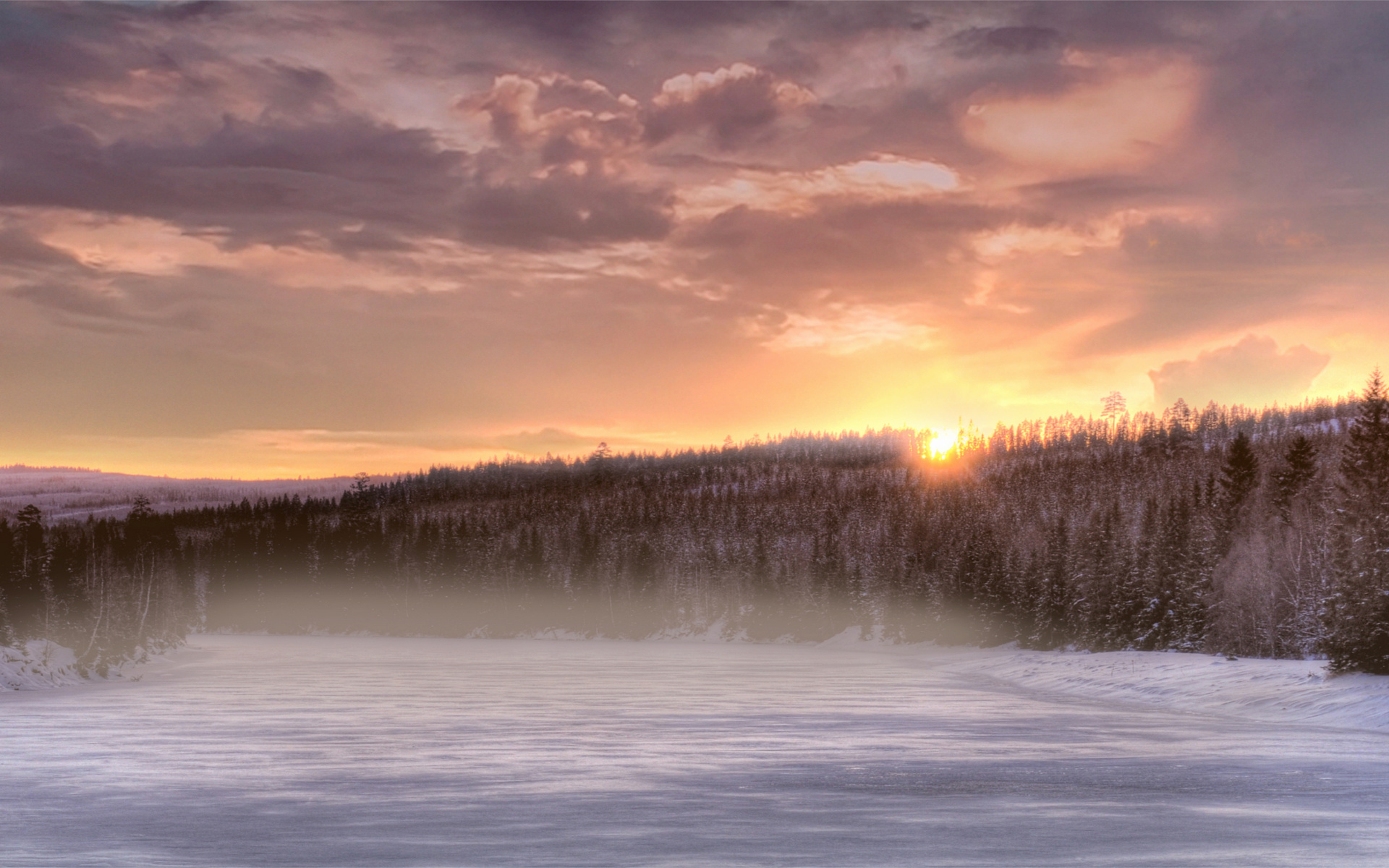 Téléchargez gratuitement l'image Hiver, Terre/nature sur le bureau de votre PC