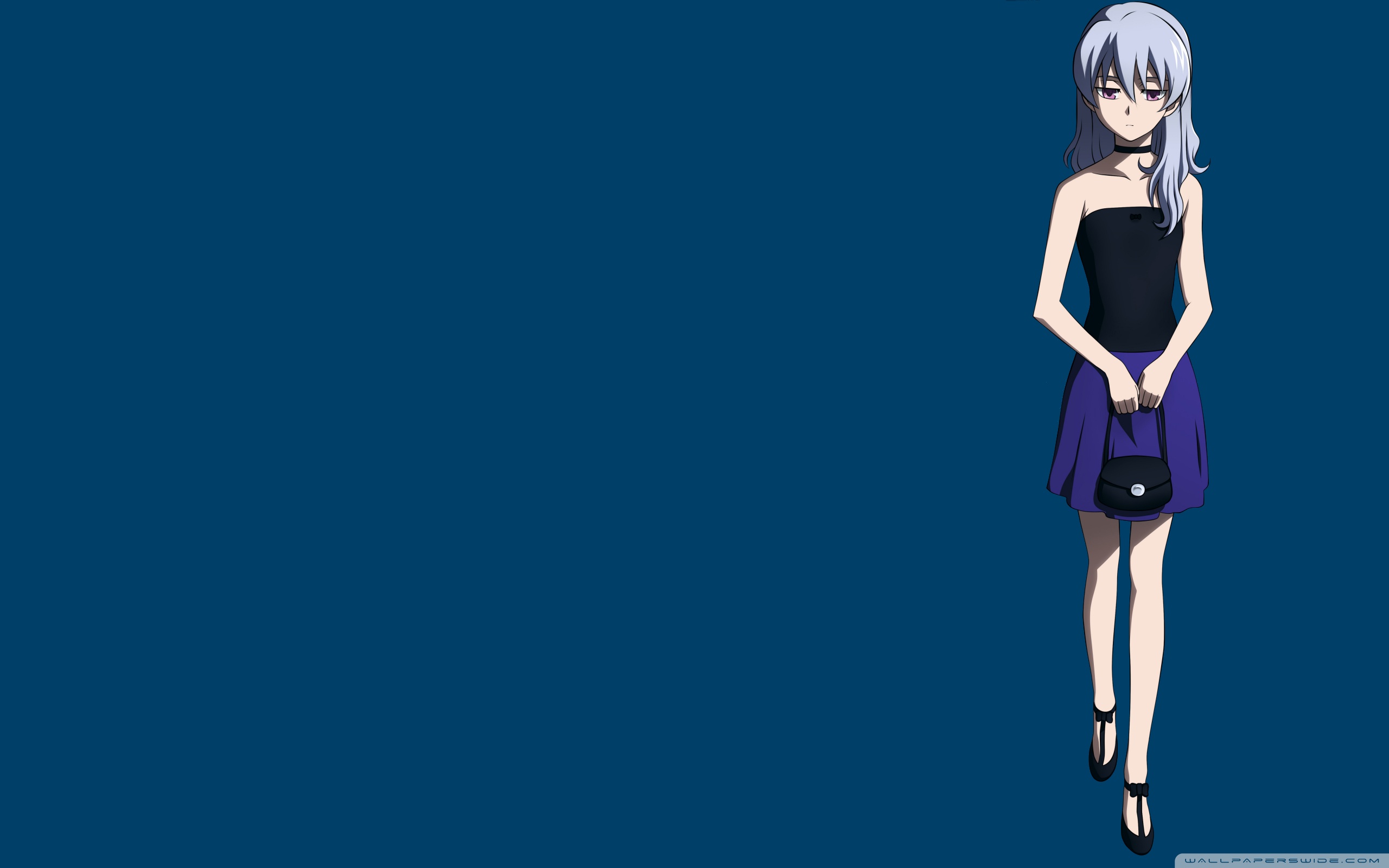 Laden Sie das Animes, Darker Than Black: Kuro No Keiyakusha, Yin (Dunkler Als Schwarz)-Bild kostenlos auf Ihren PC-Desktop herunter
