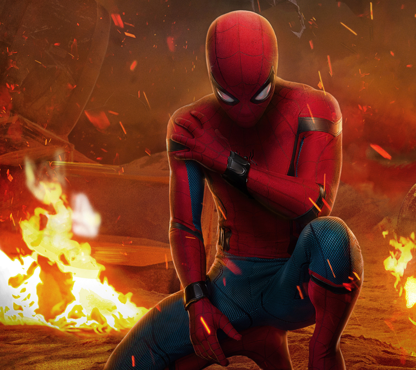 Descarga gratuita de fondo de pantalla para móvil de Películas, Hombre Araña, Spider Man, Spider Man: De Regreso A Casa.