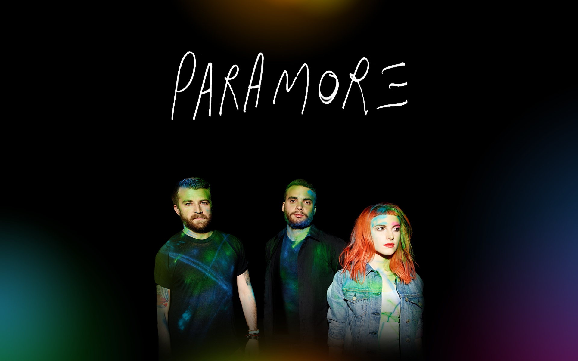 paramore, music