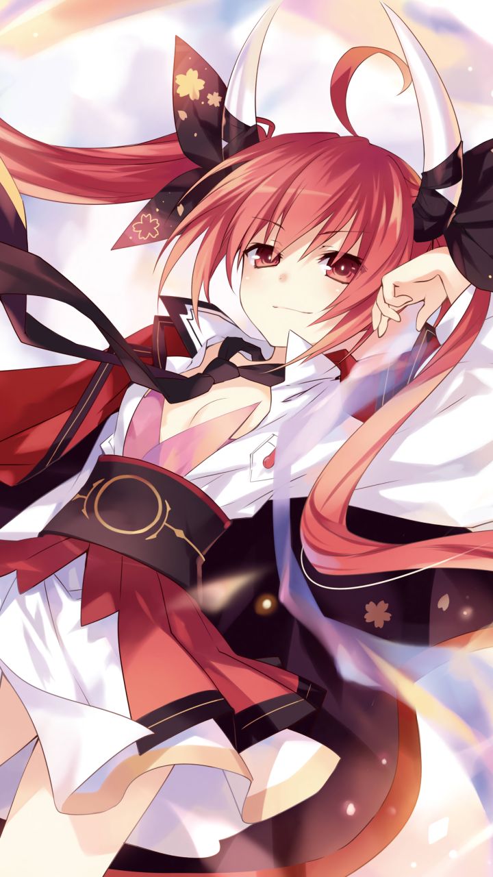 Download mobile wallpaper Anime, Date A Live for free.