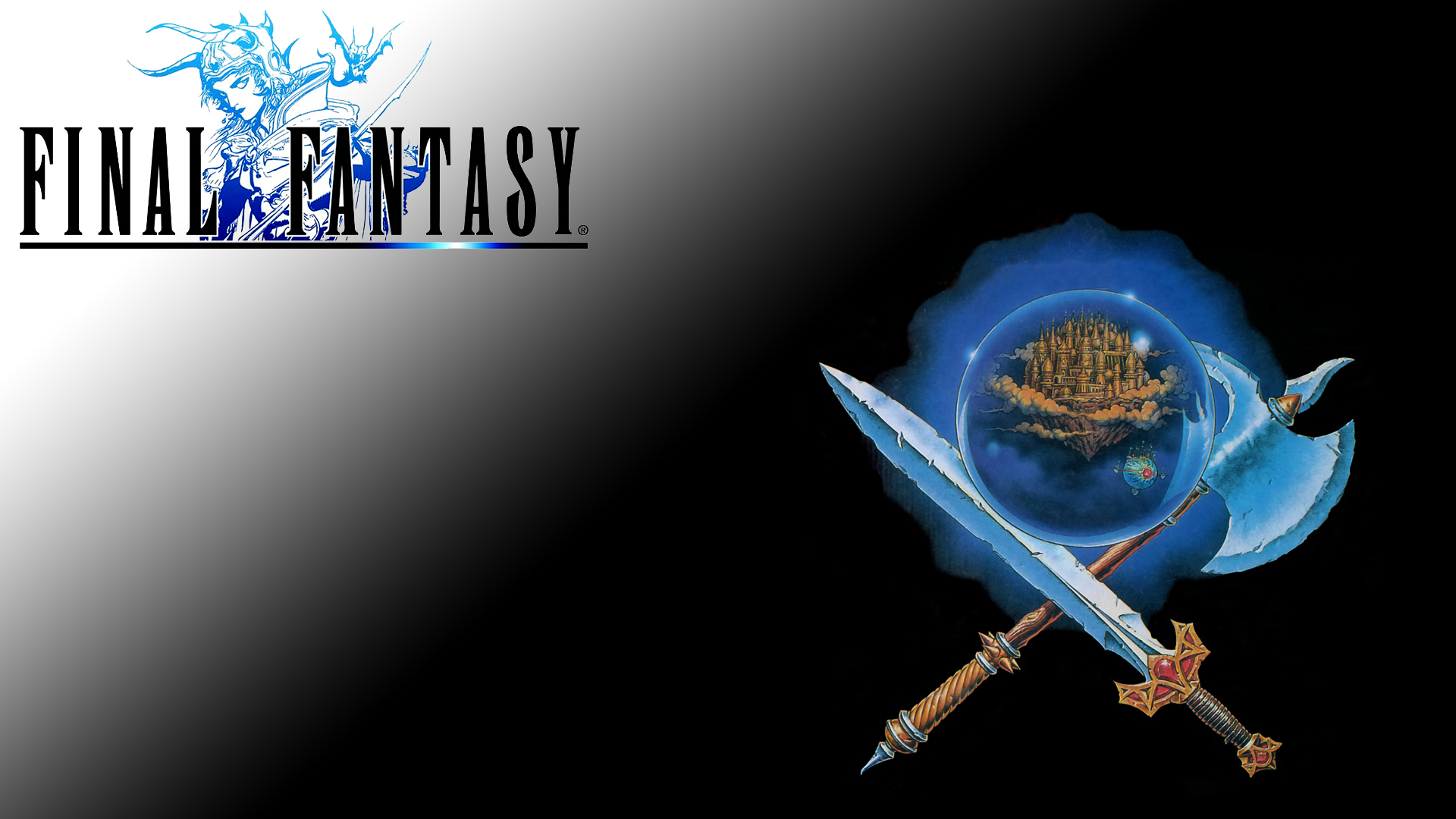 Download mobile wallpaper Final Fantasy, Video Game for free.