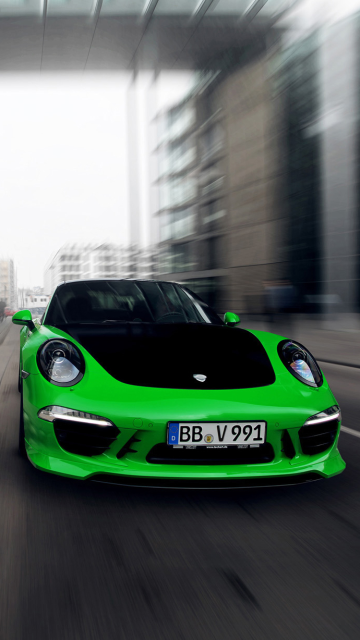 Handy-Wallpaper Auto, Porsche, Autos, Fahrzeug, Fahrzeuge, Porsche 911 Carrera kostenlos herunterladen.