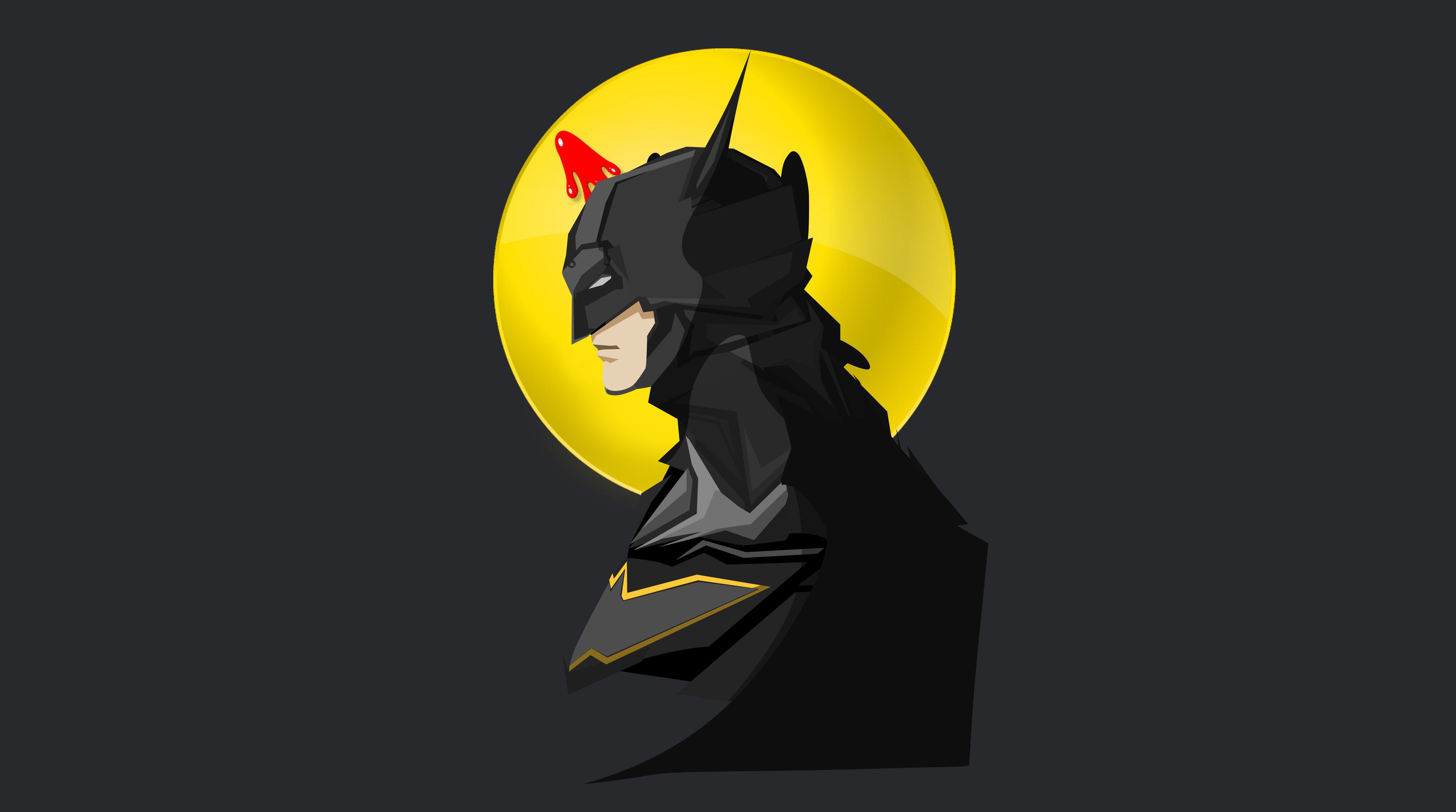 Handy-Wallpaper The Batman, Comics kostenlos herunterladen.