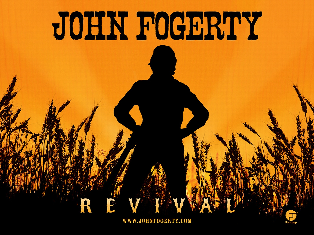 Baixar papéis de parede de desktop John Fogerty HD