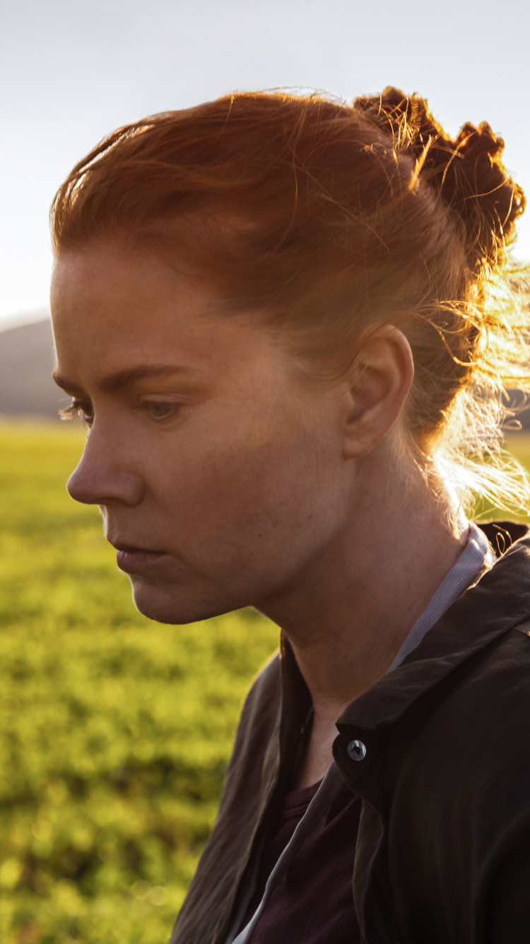 Download mobile wallpaper Movie, Amy Adams, Arrival, Arrival (Movie) for free.