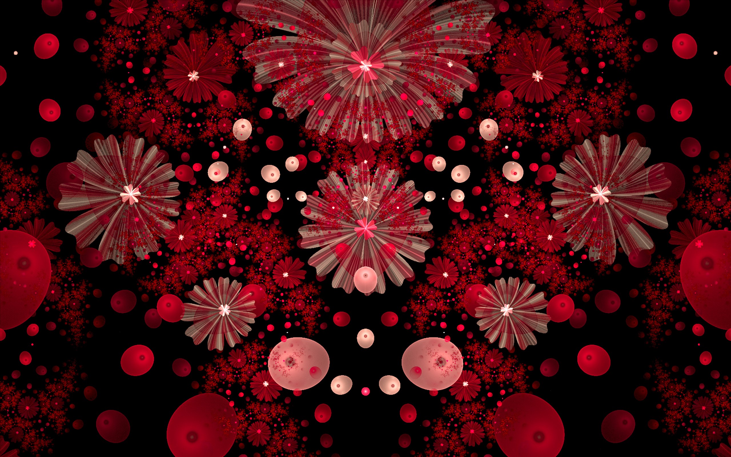 Download mobile wallpaper Abstract, Fractal for free.