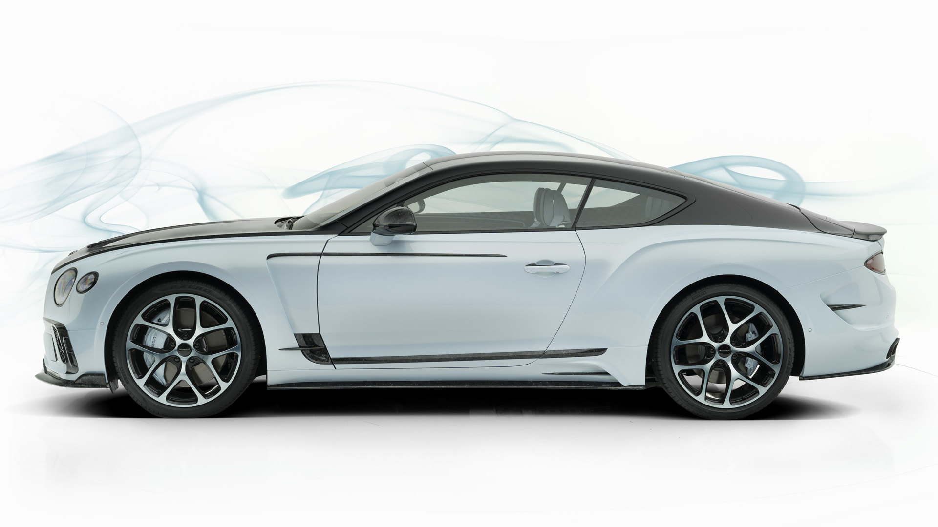 Laden Sie Bentley Continental Gt Von Mansory HD-Desktop-Hintergründe herunter