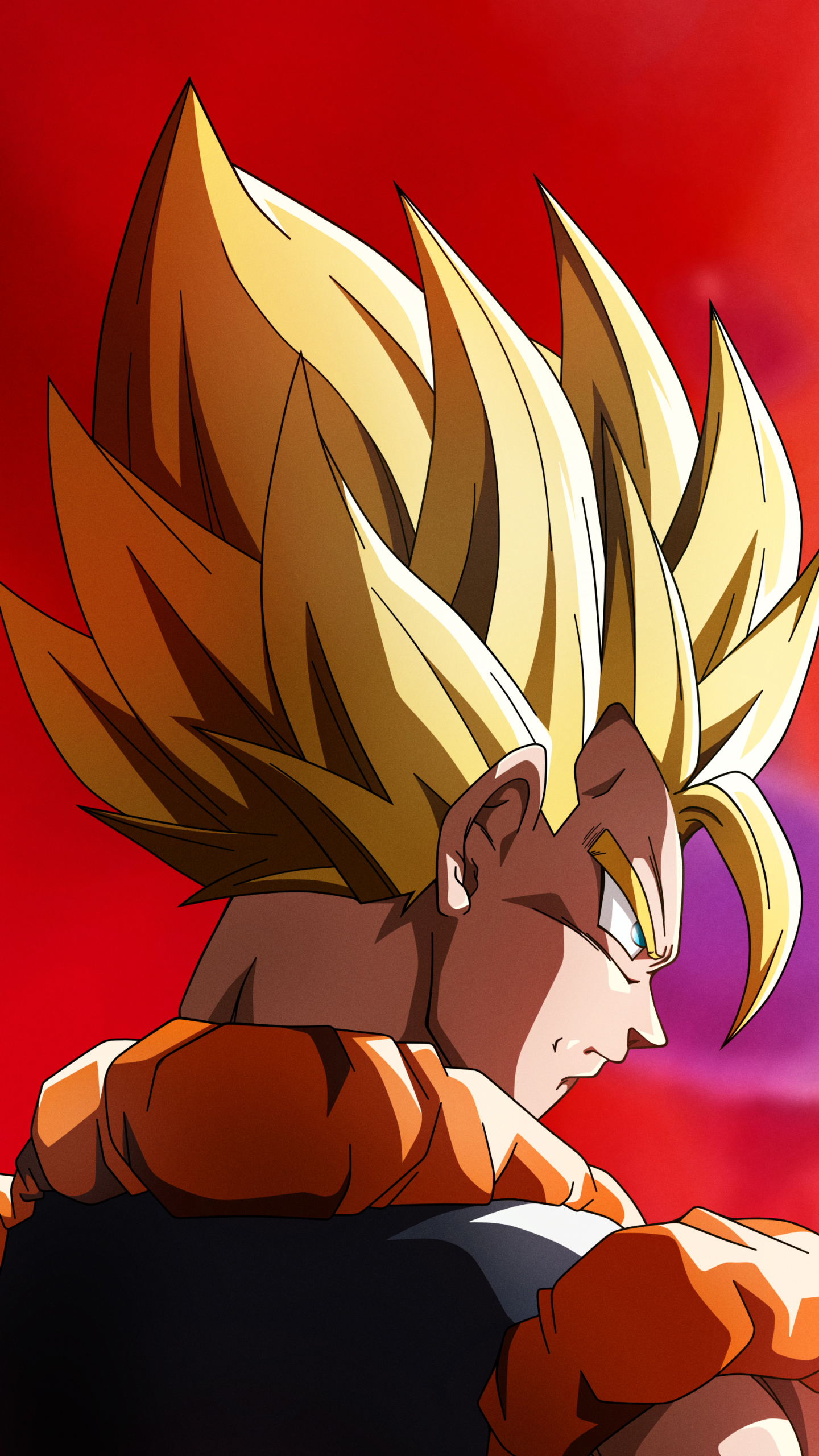 Download mobile wallpaper Anime, Dragon Ball Z, Dragon Ball, Gogeta (Dragon Ball) for free.