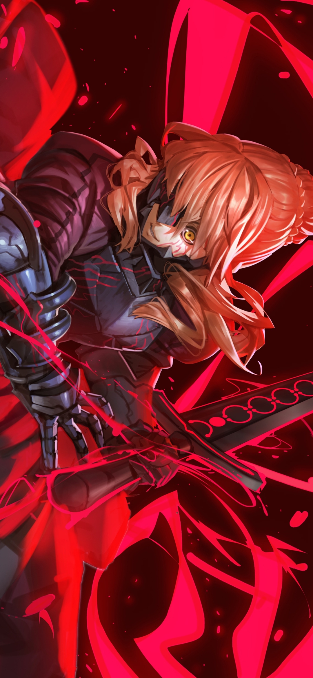 Download mobile wallpaper Anime, Saber Alter, Fate/grand Order, Fate Series for free.