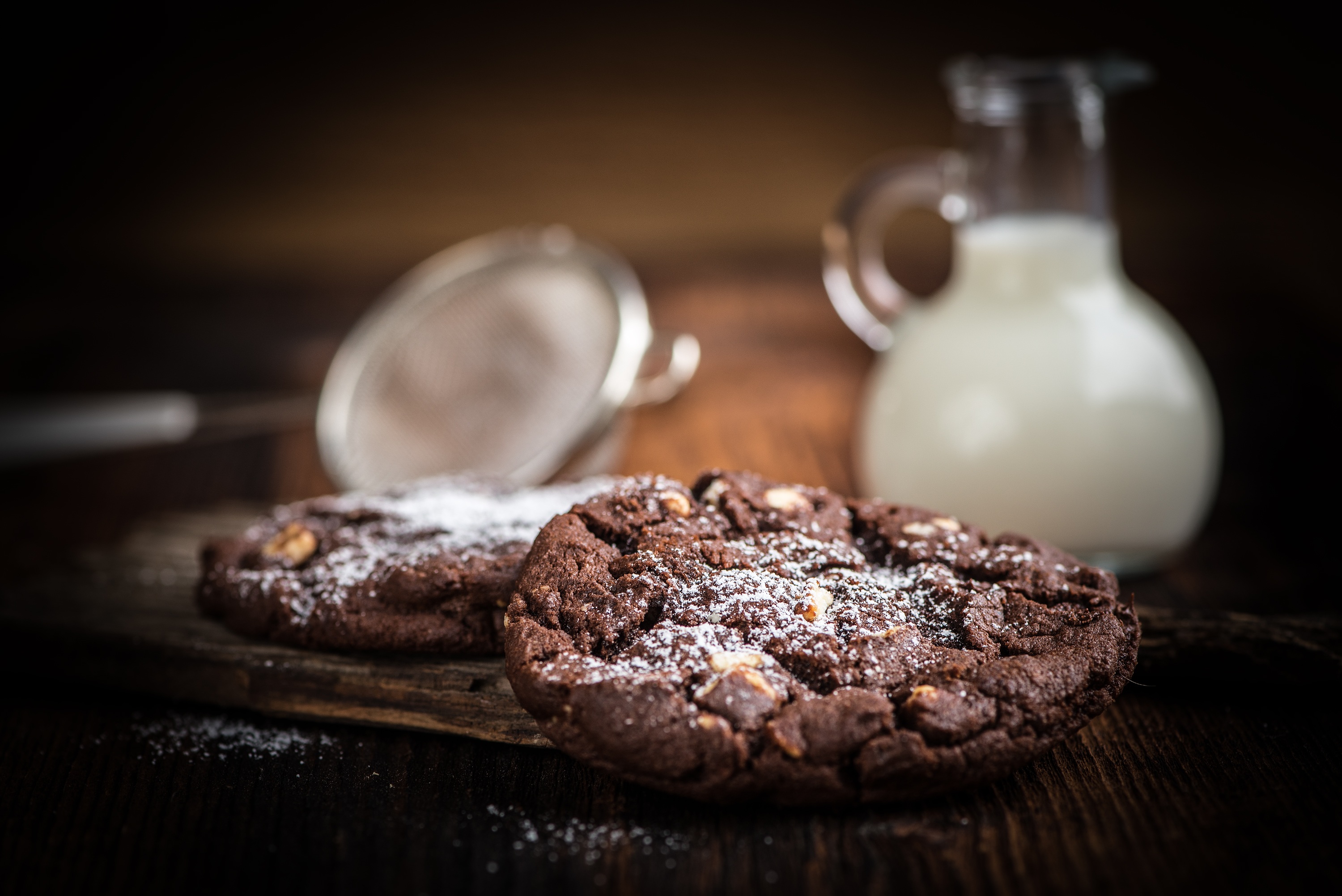 Descarga gratuita de fondo de pantalla para móvil de Galleta, Alimento.