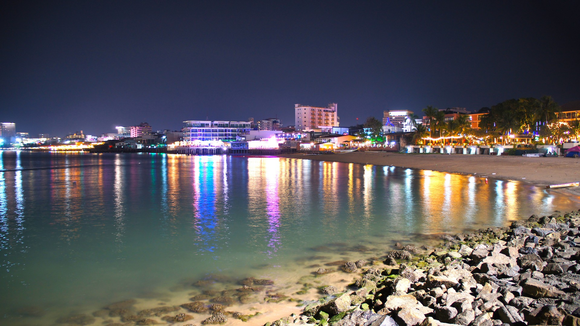 Melhores papéis de parede de Cidade De Pattaya para tela do telefone