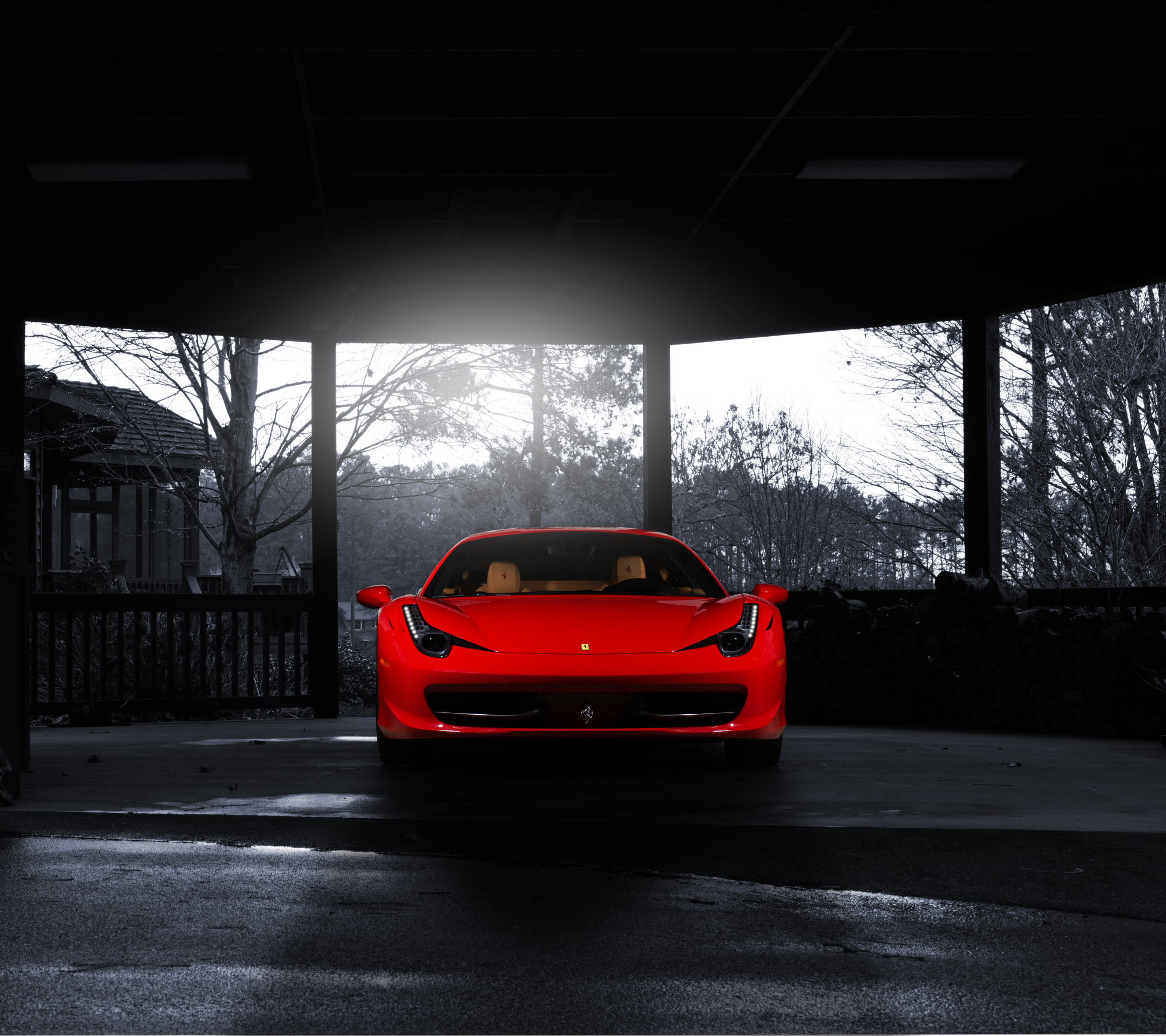 Laden Sie das Ferrari, Ferrari 458, Fahrzeuge-Bild kostenlos auf Ihren PC-Desktop herunter