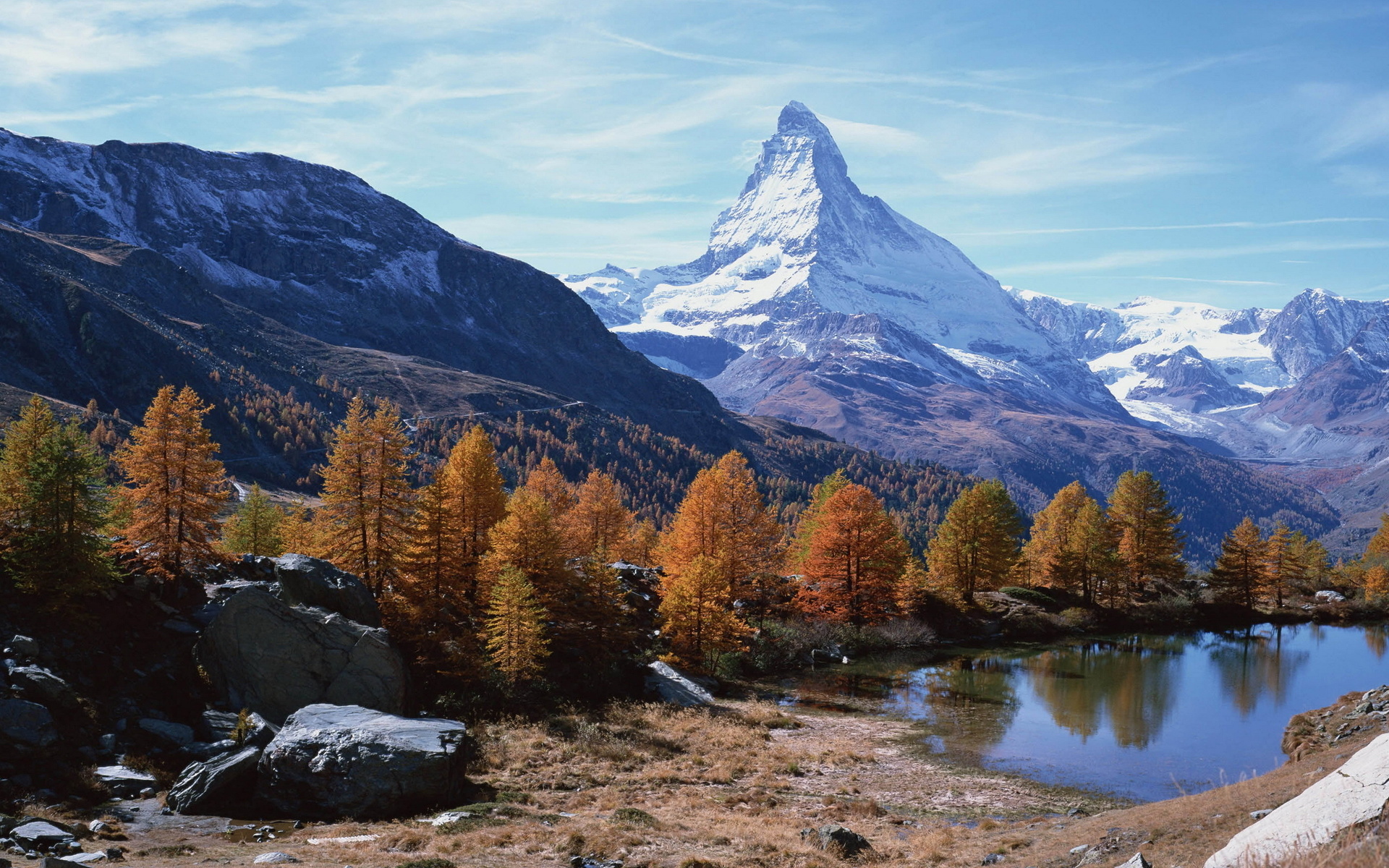 Téléchargez des papiers peints mobile Montagne, Terre/nature gratuitement.