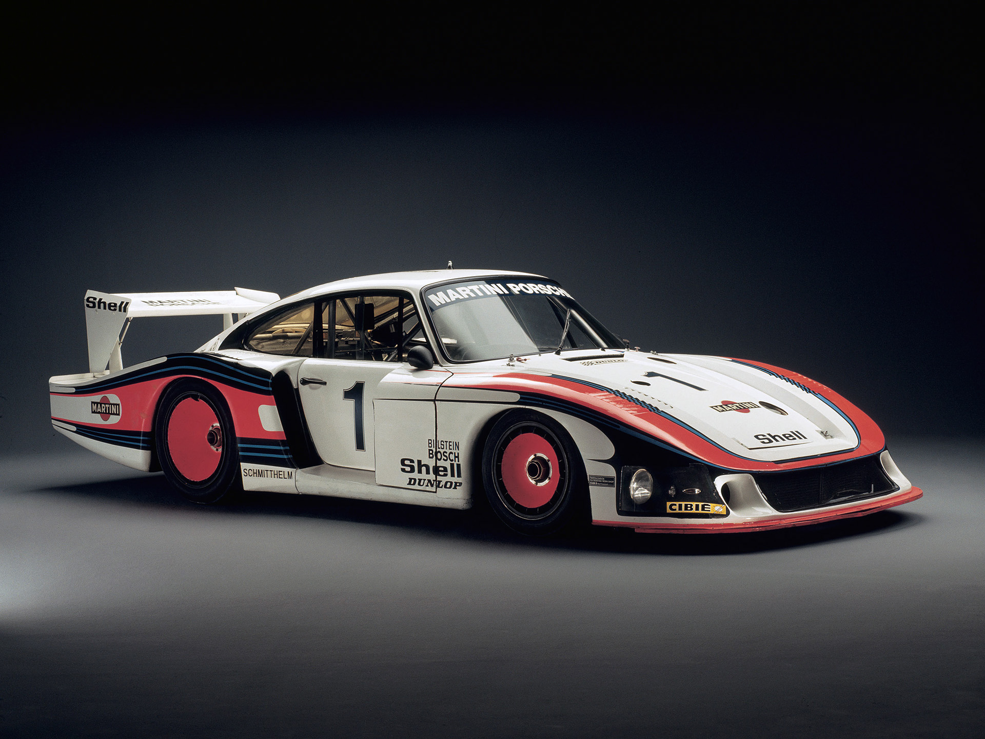 Meilleurs fonds d'écran Porsche 935/78 Moby Dick pour l'écran du téléphone