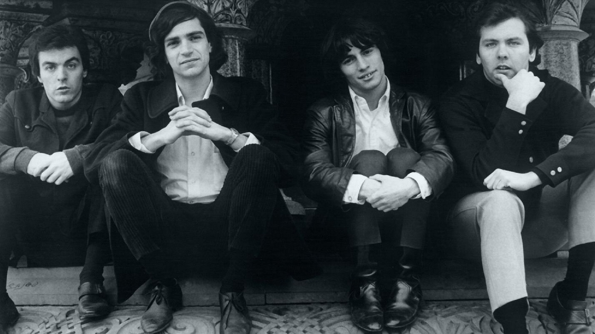 Download mobile wallpaper Music, The Young Rascals for free.
