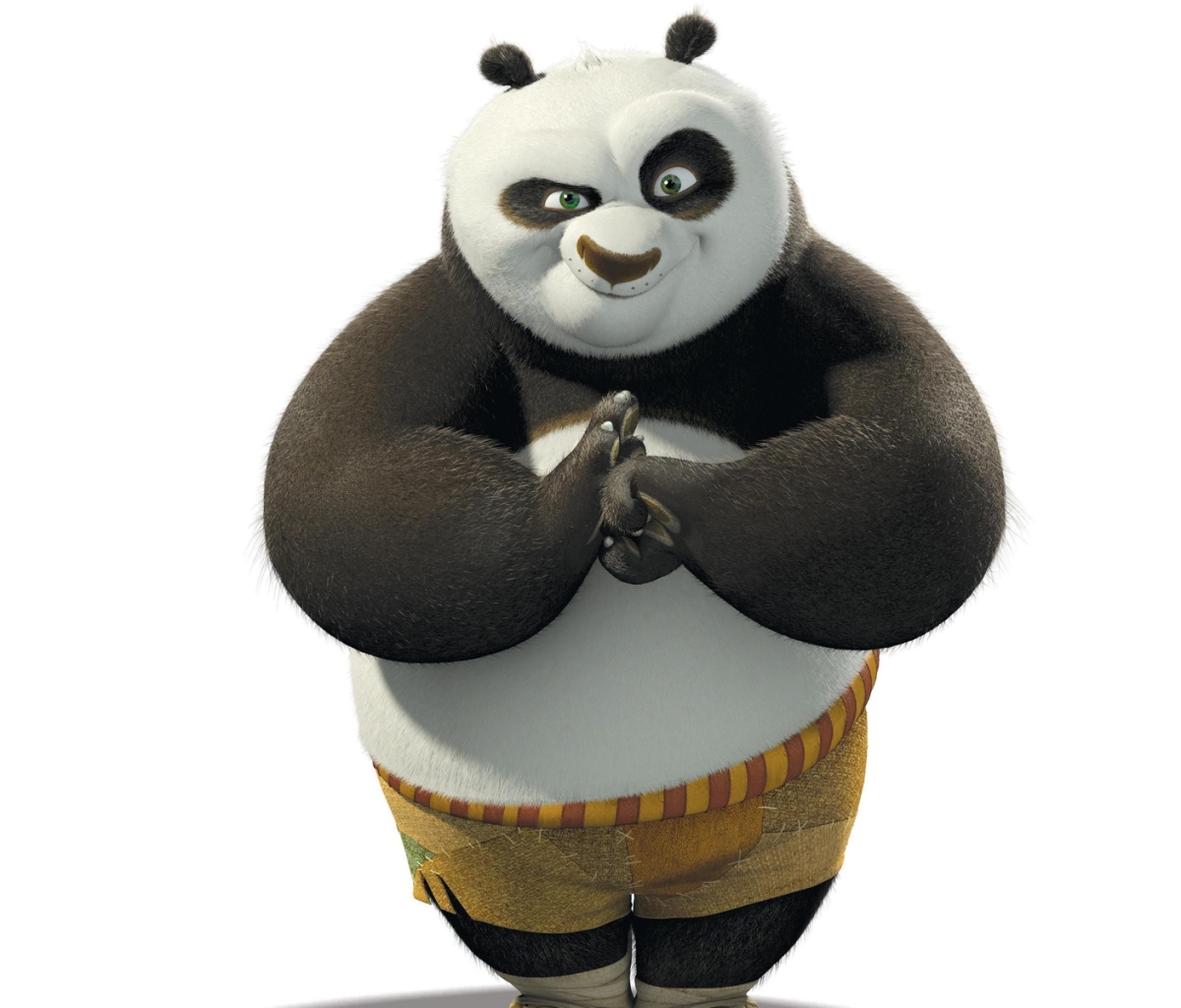 Téléchargez des papiers peints mobile Kung Fu Panda, Film, Po (Kung Fu Panda) gratuitement.