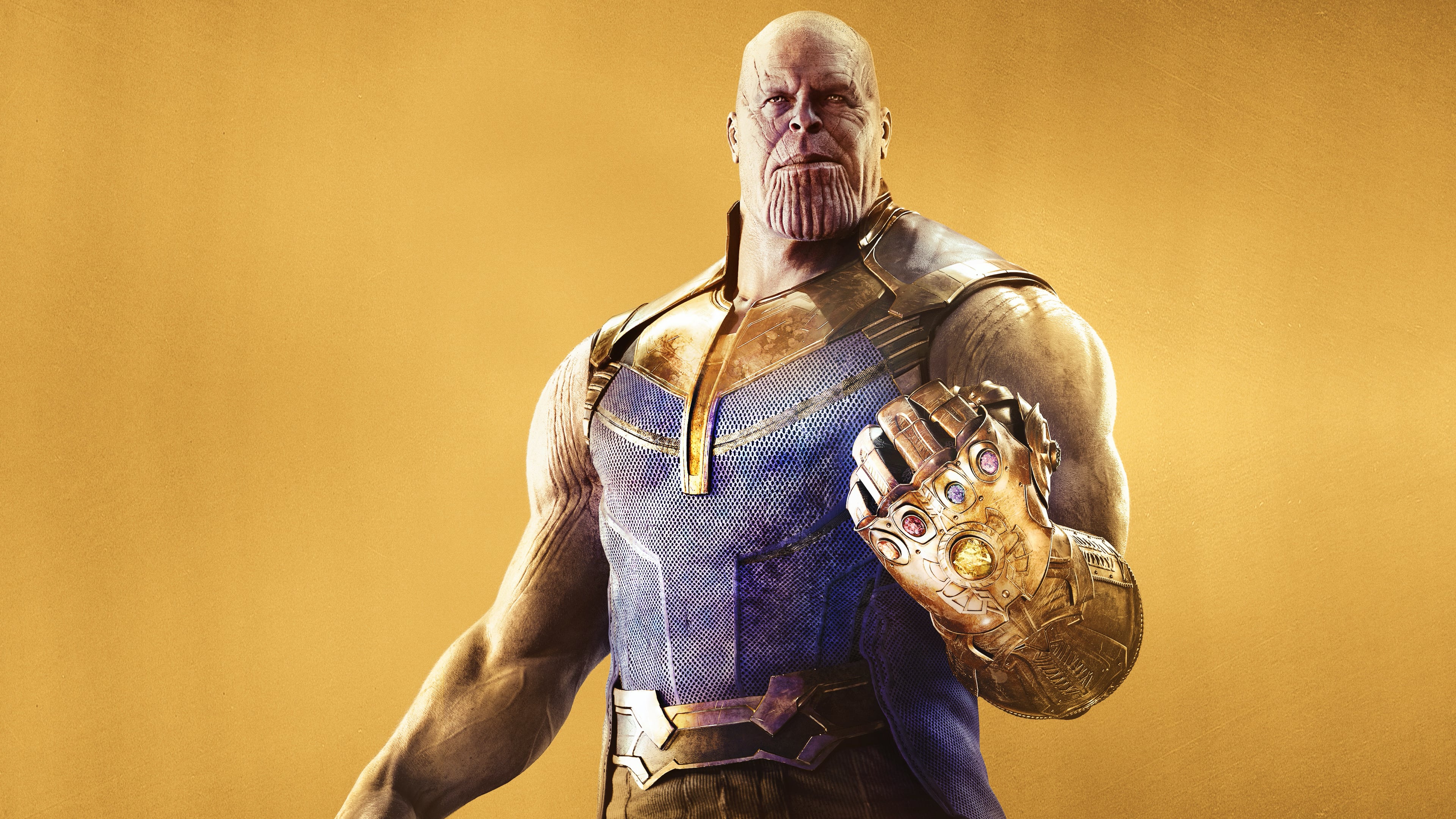 Laden Sie das Filme, Die Rächer, Josh Brolin, Thanos, Avengers: Infinity War-Bild kostenlos auf Ihren PC-Desktop herunter