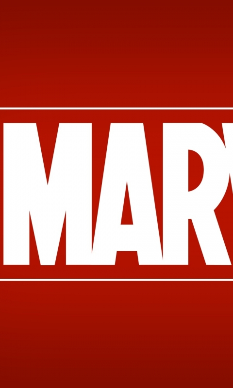 Скачати мобільні шпалери Логотип, Комікси, Комікси Marvel безкоштовно.