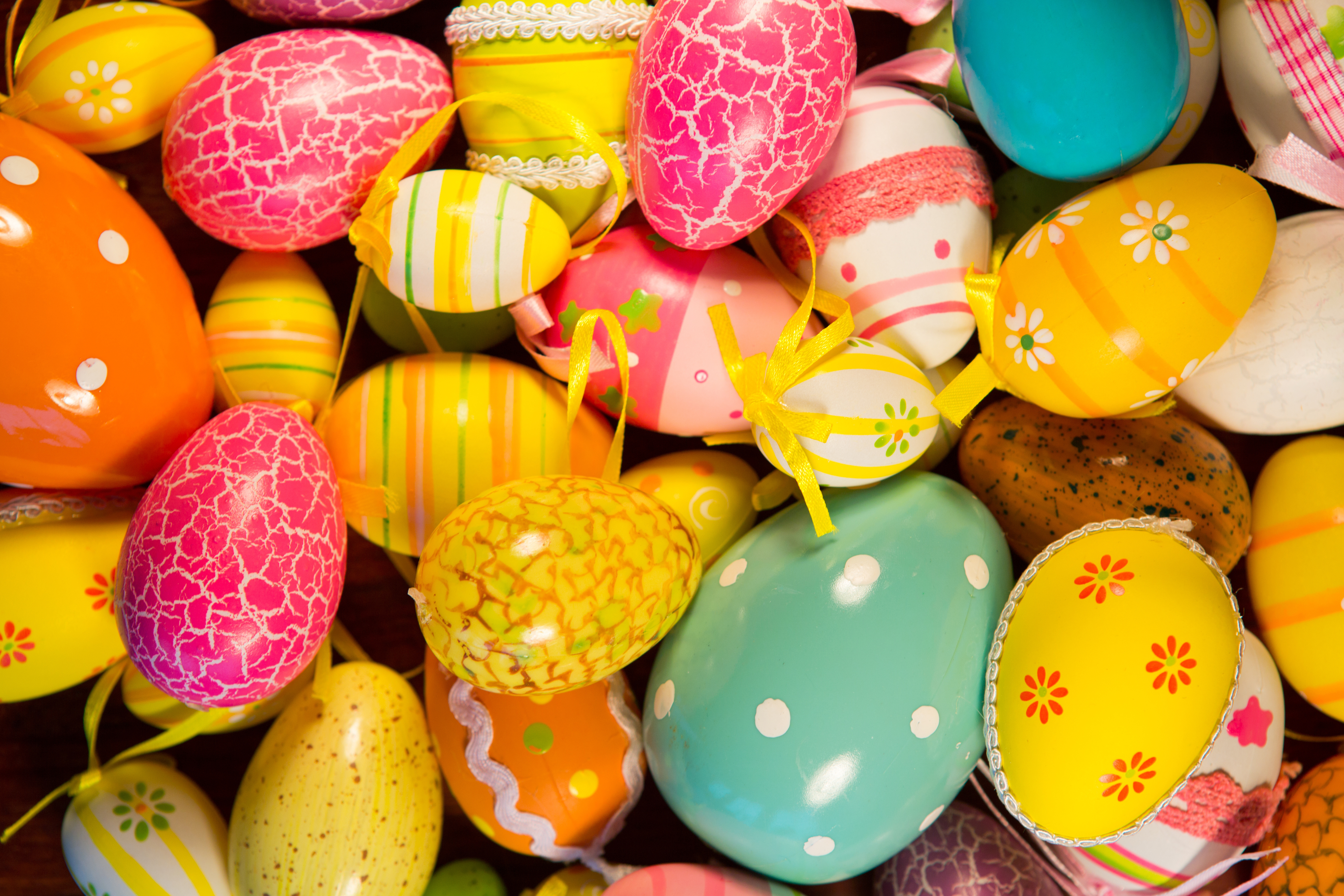 holidays, easter, holiday, easter eggs, colored eggs, painted eggs