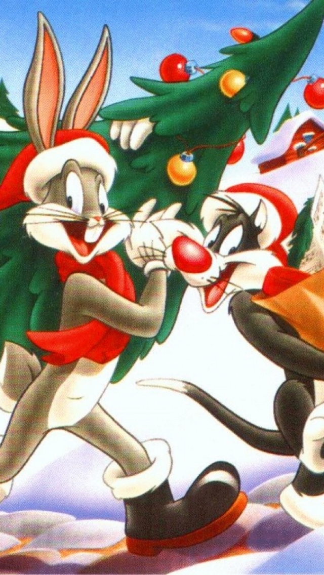 Download mobile wallpaper Tv Show, Looney Tunes for free.