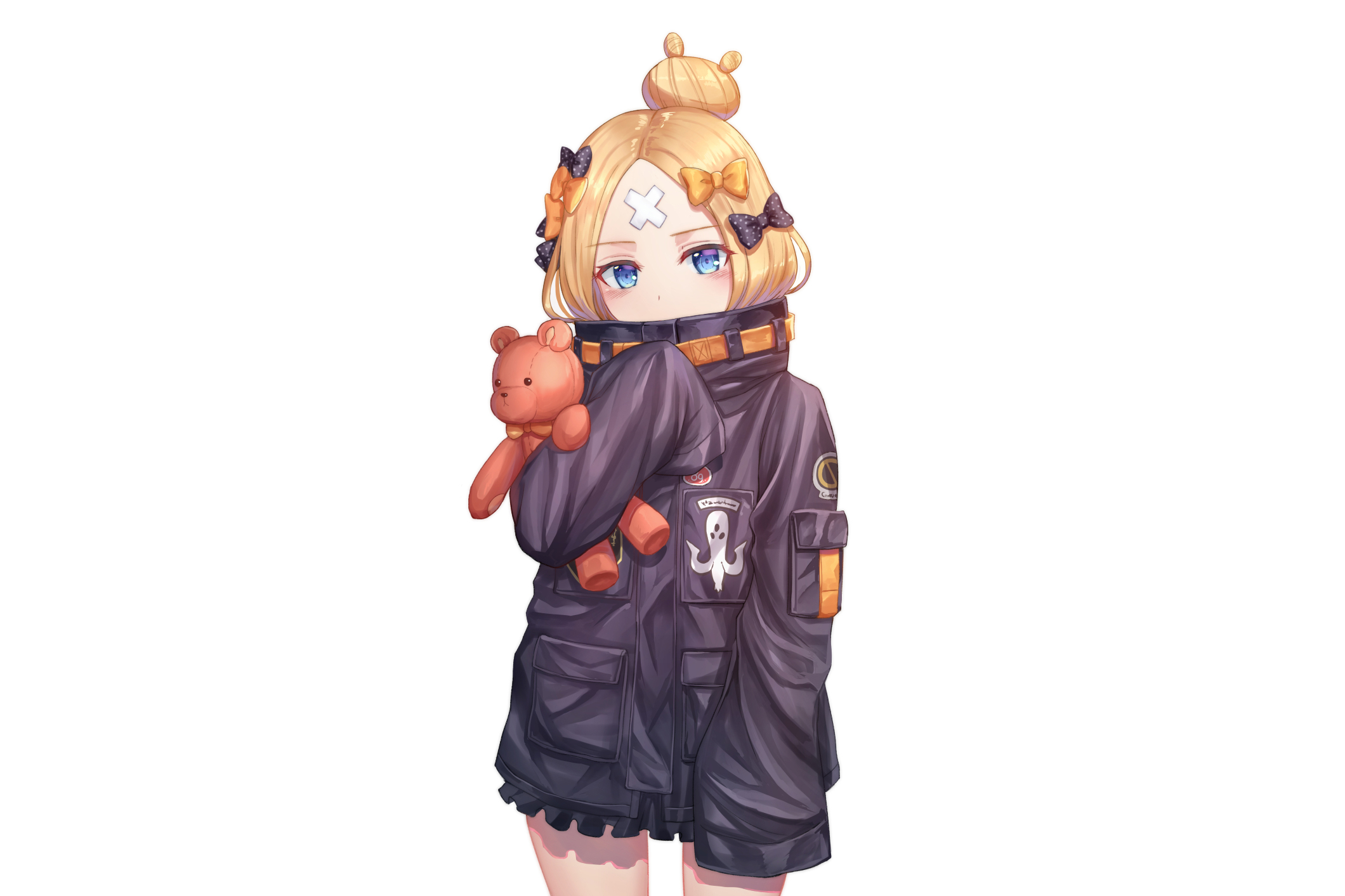 Free download wallpaper Anime, Fate/grand Order, Abigail Williams (Fate/grand Order), Fate Series on your PC desktop